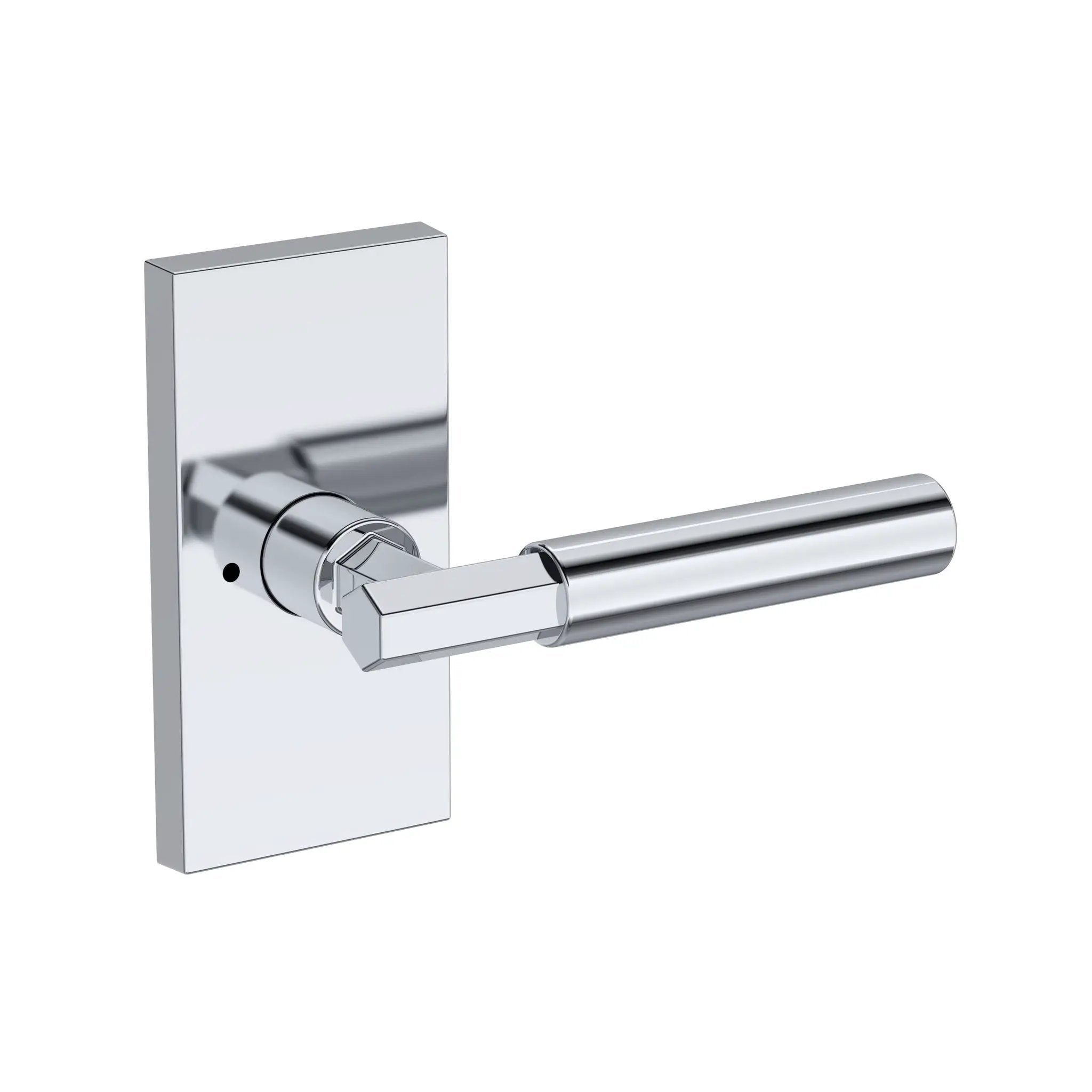 Baldwin Reserve Riddling Lever with Contemporary 5" Rose by Baldwin