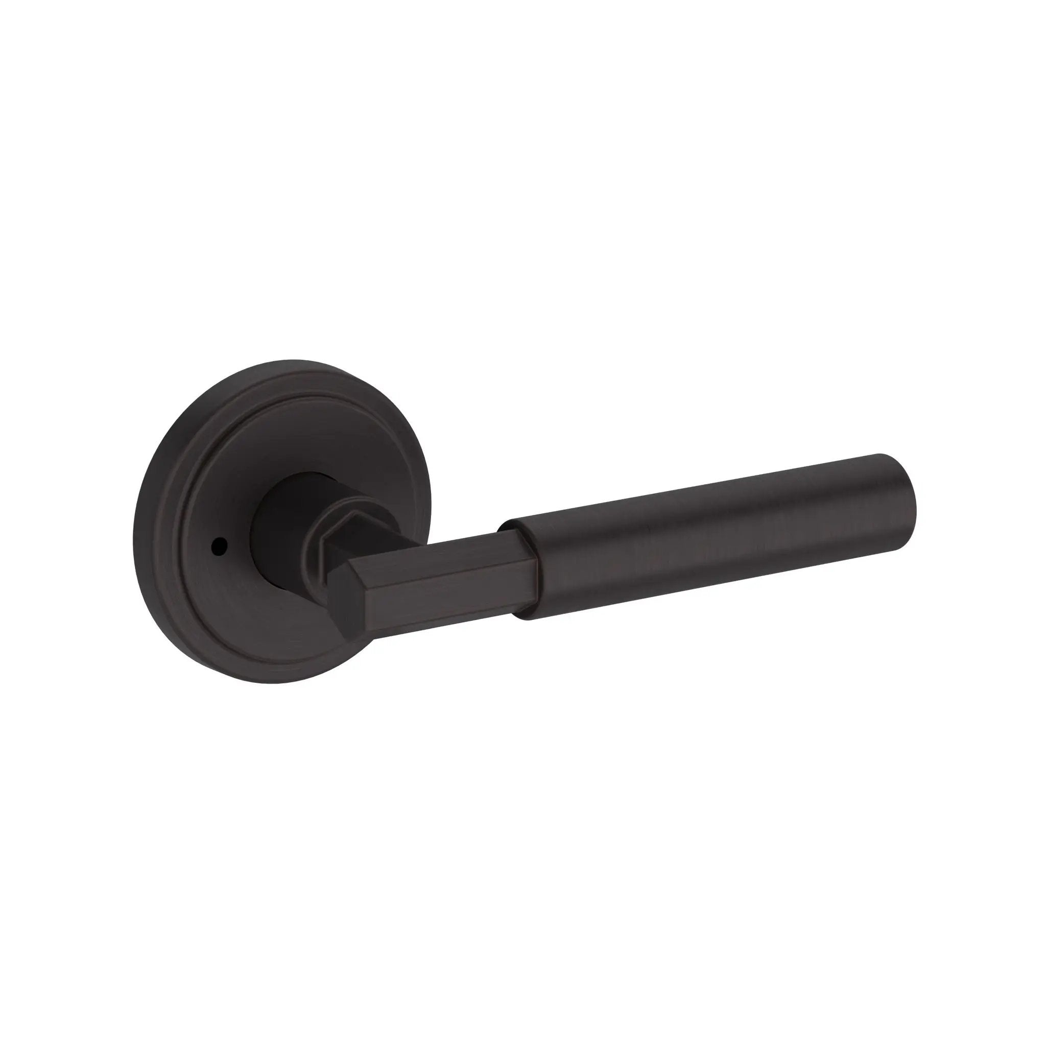 Baldwin Reserve Riddling Lever with Stepped Round Rose by Baldwin