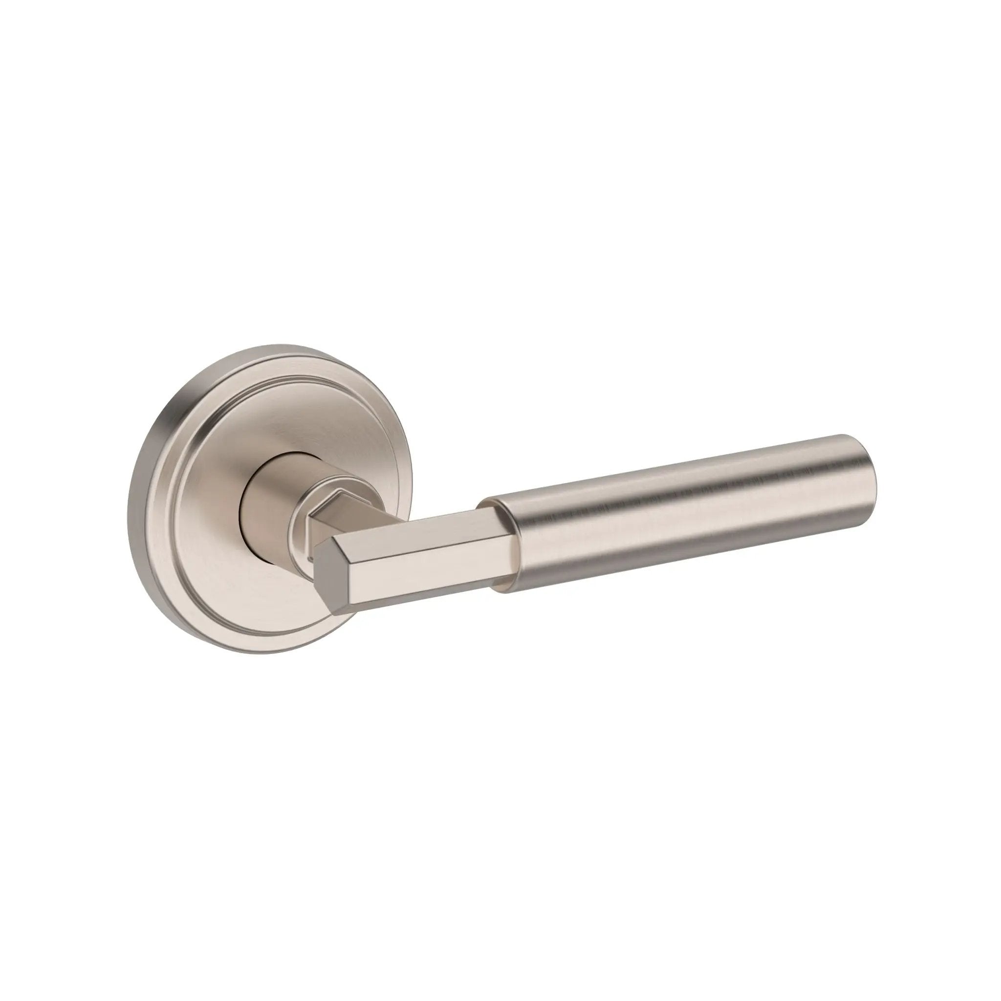 Baldwin Reserve Riddling Lever with Stepped Round Rose by Baldwin
