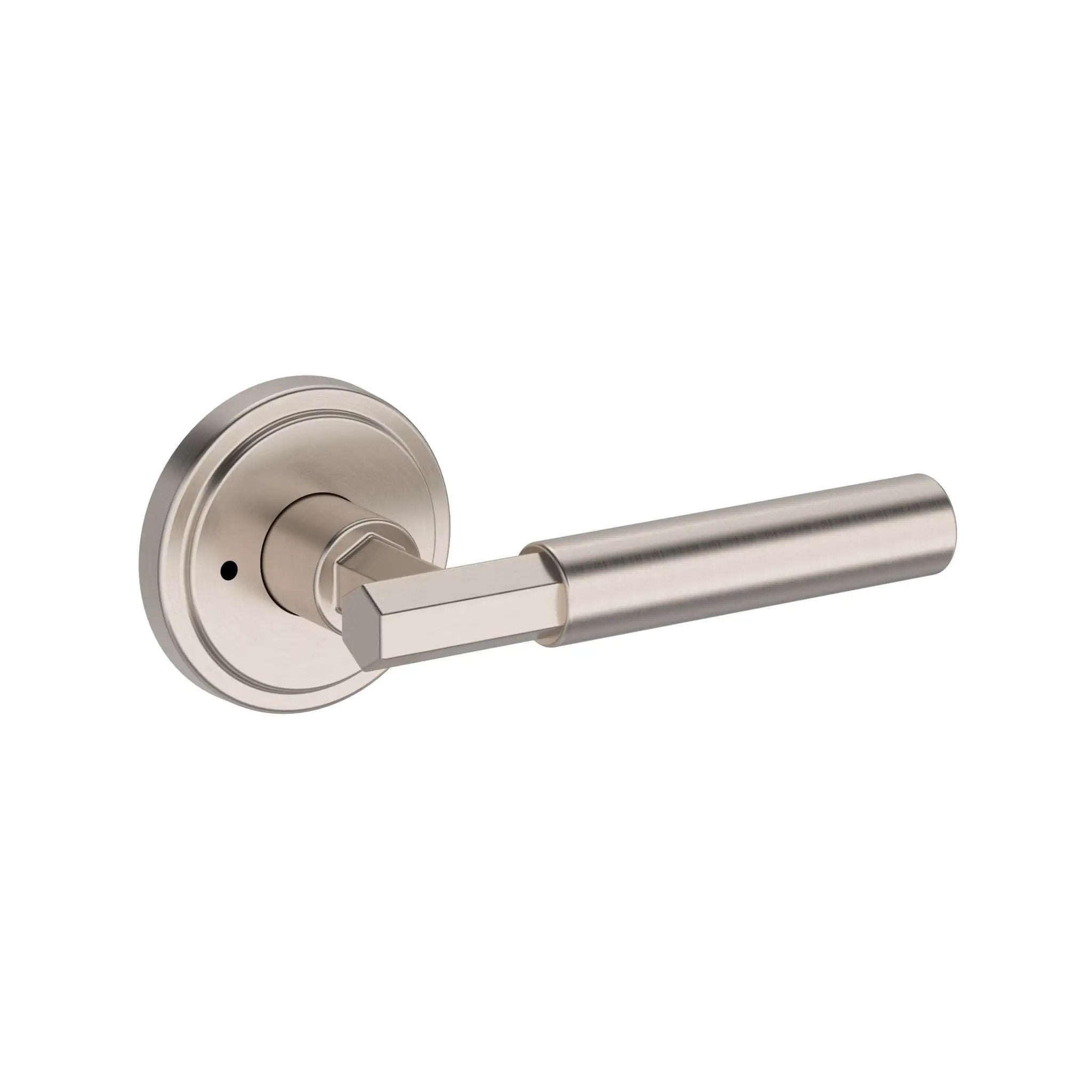 Baldwin Reserve Riddling Lever with Stepped Round Rose by Baldwin