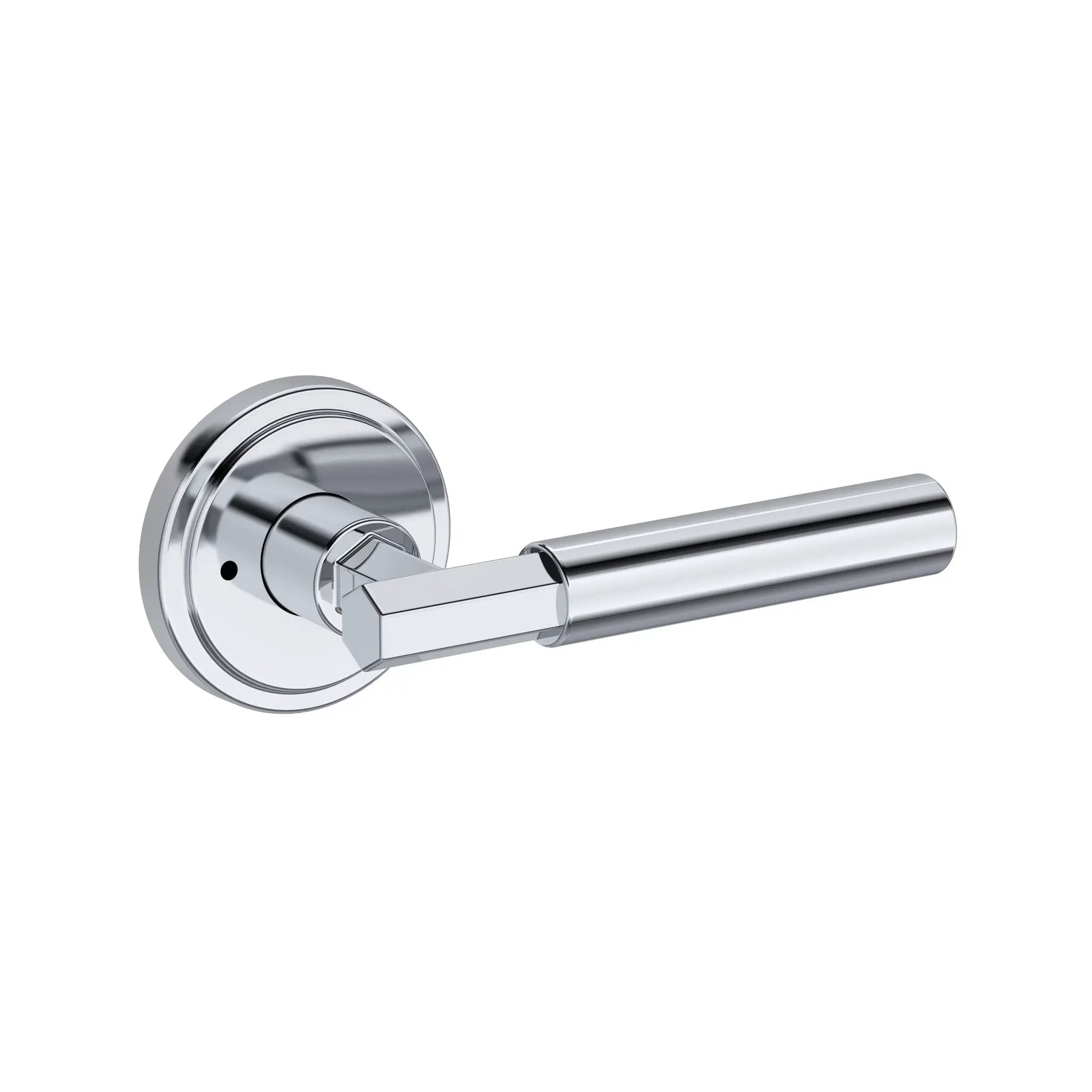 Baldwin Reserve Riddling Lever with Stepped Round Rose by Baldwin