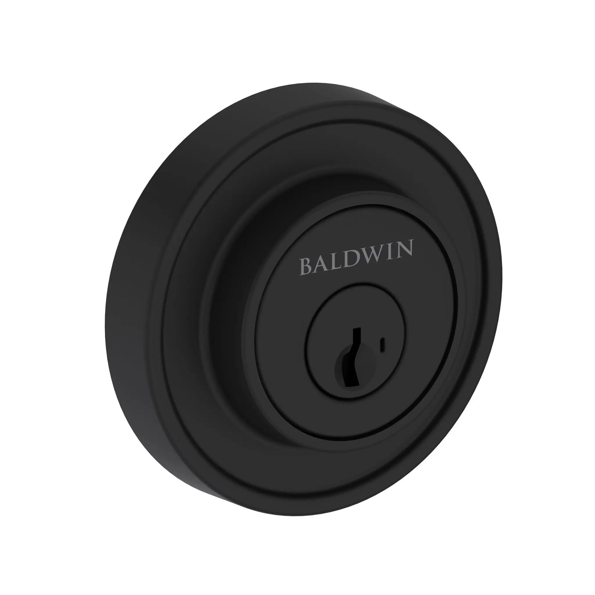 Baldwin Reserve Recessed Round Deadbolt by Baldwin
