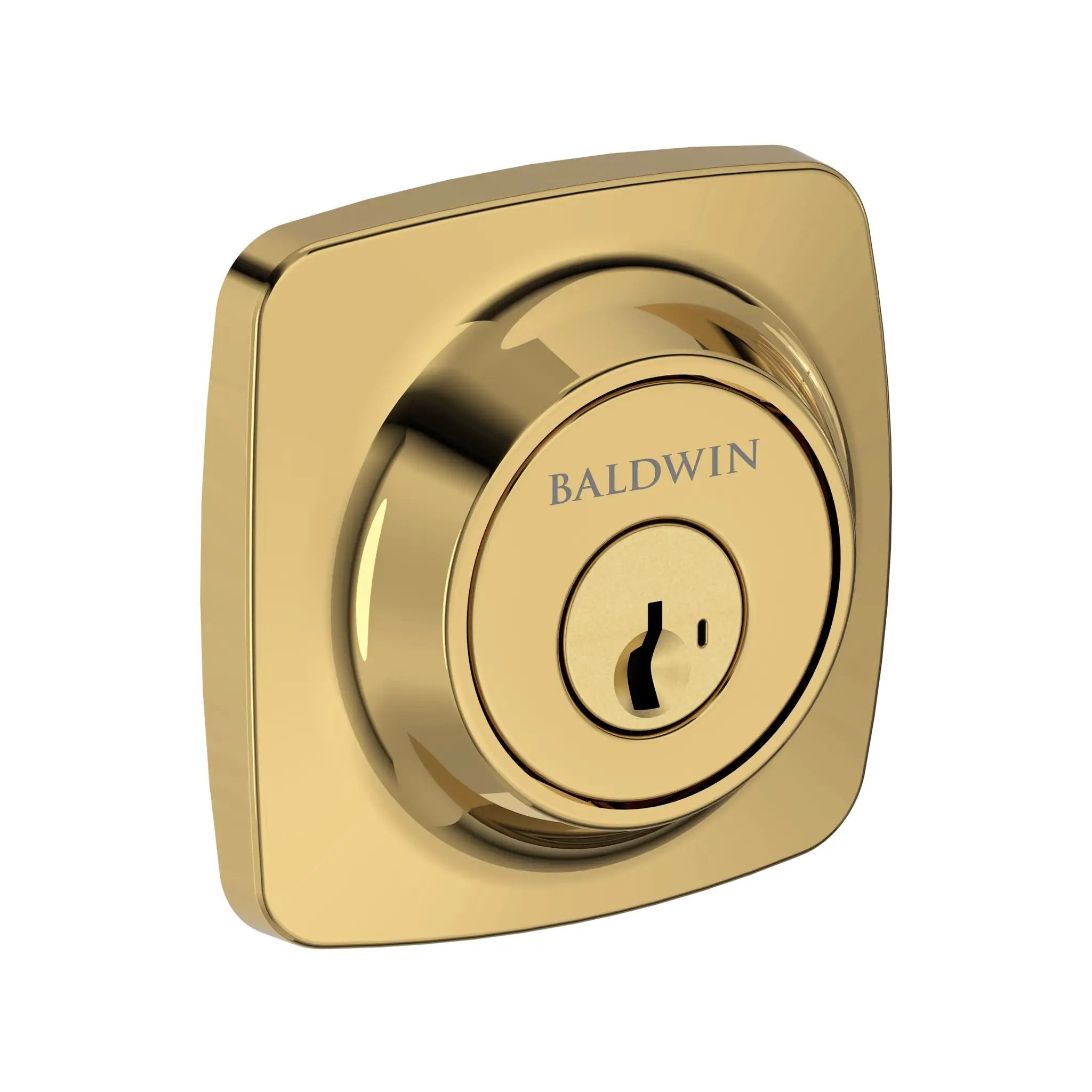 Baldwin Reserve Soft Square Deadbolt by Baldwin