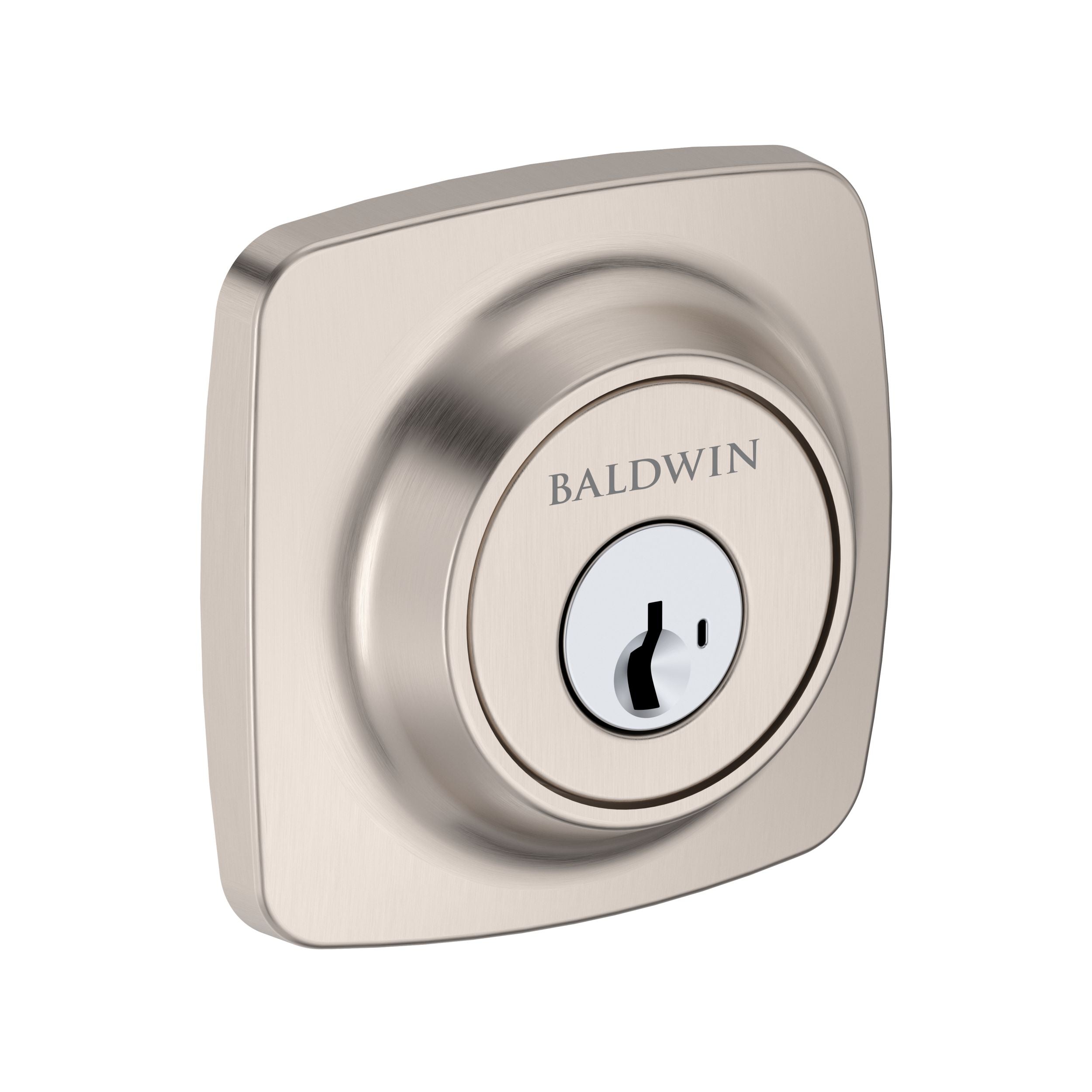 Baldwin Reserve Soft Square Deadbolt