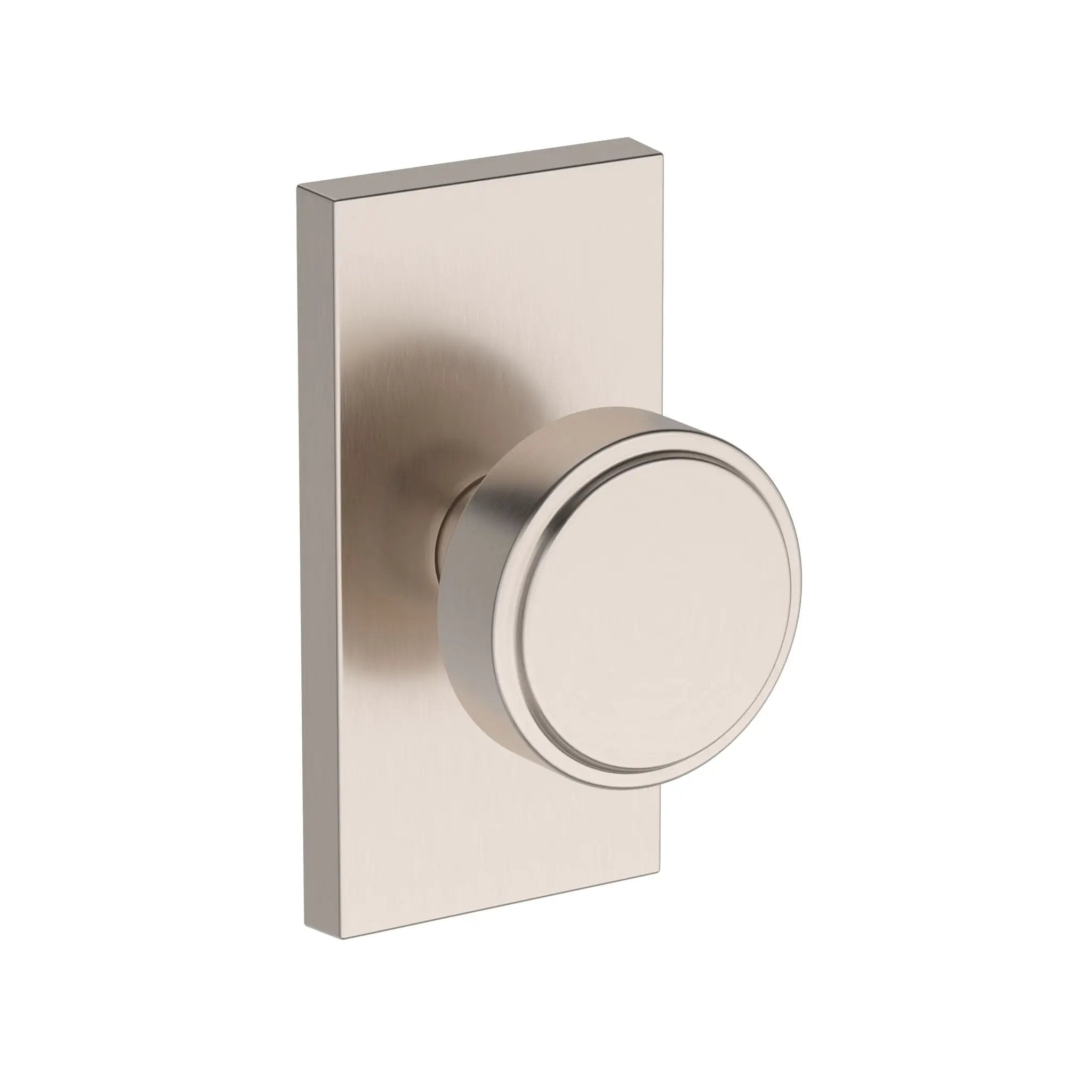 Baldwin Reserve Vashon Lever with Contemporary 5" Rose by Baldwin