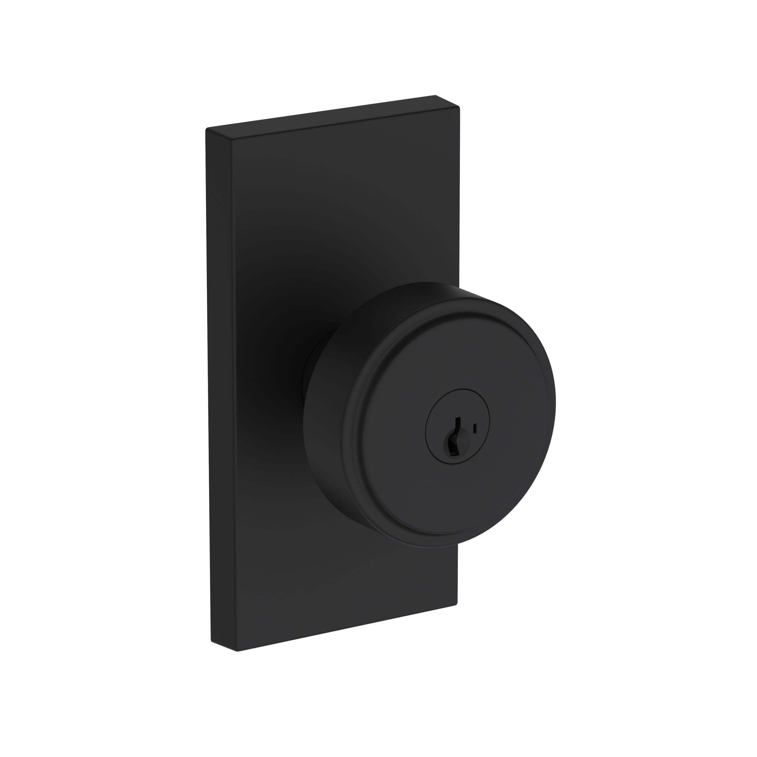 Baldwin Reserve Vashon Lever with Contemporary 5" Rose