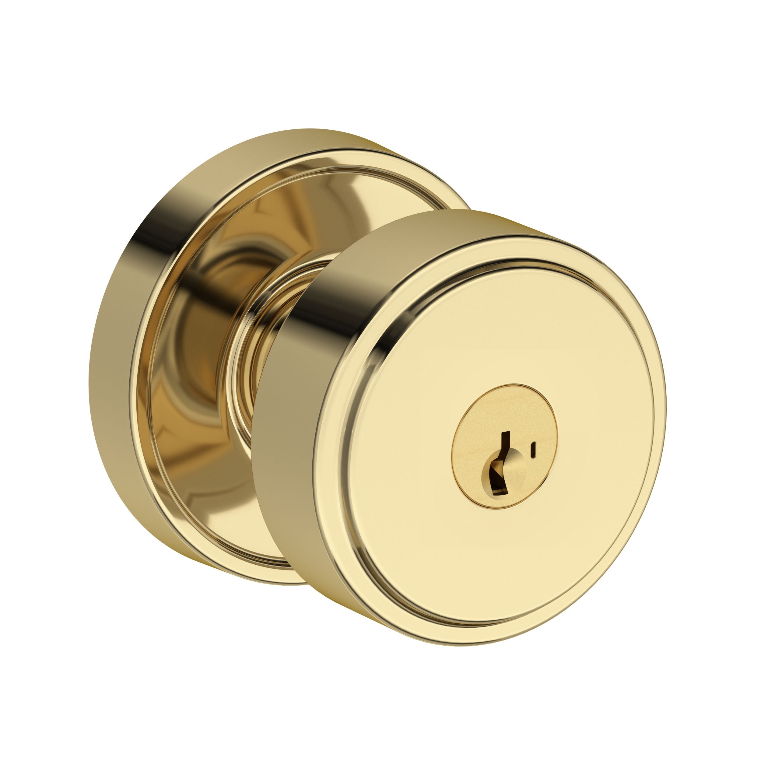 Baldwin Reserve Vashon Lever with Recessed Round Rose