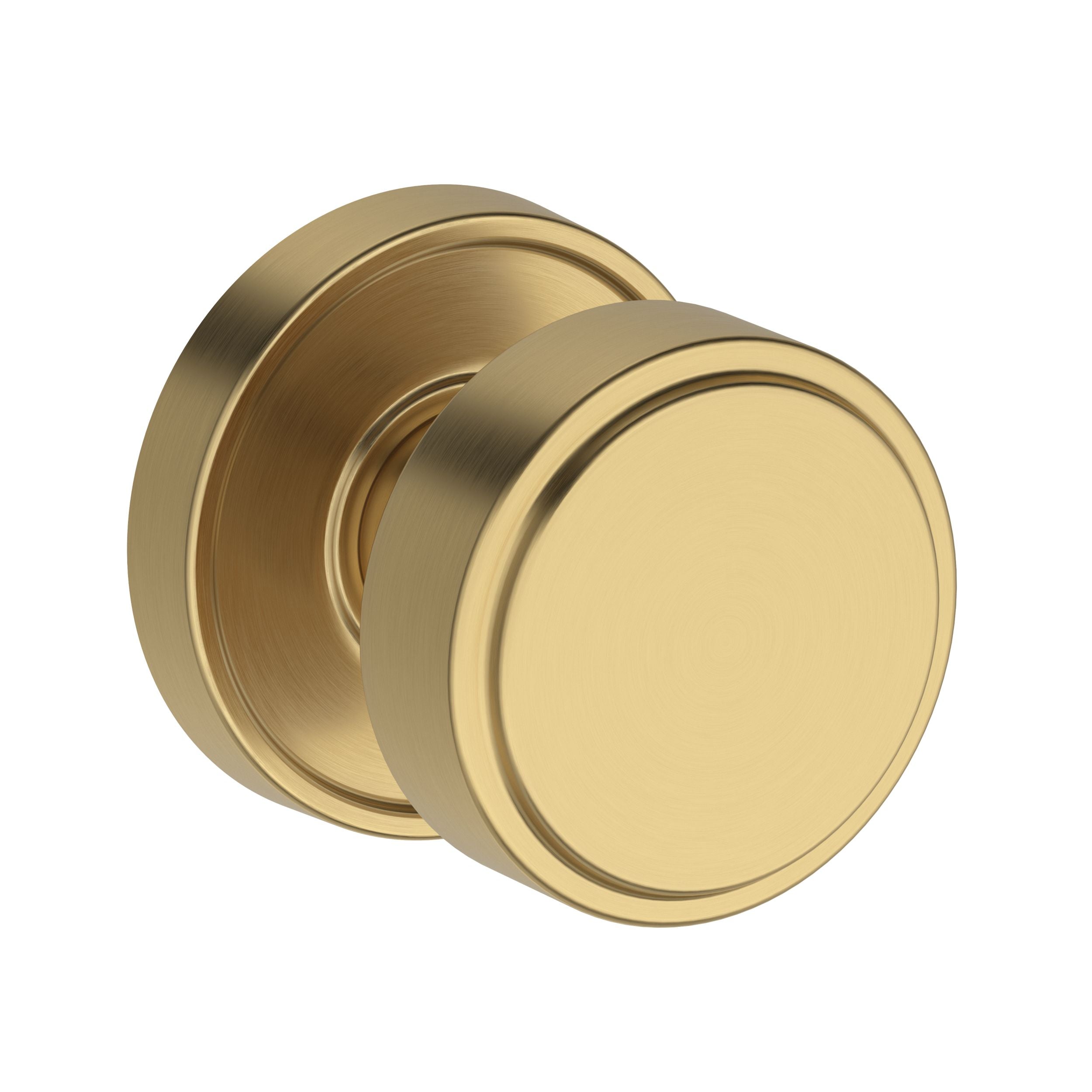 Baldwin Reserve Vashon Lever with Recessed Round Rose