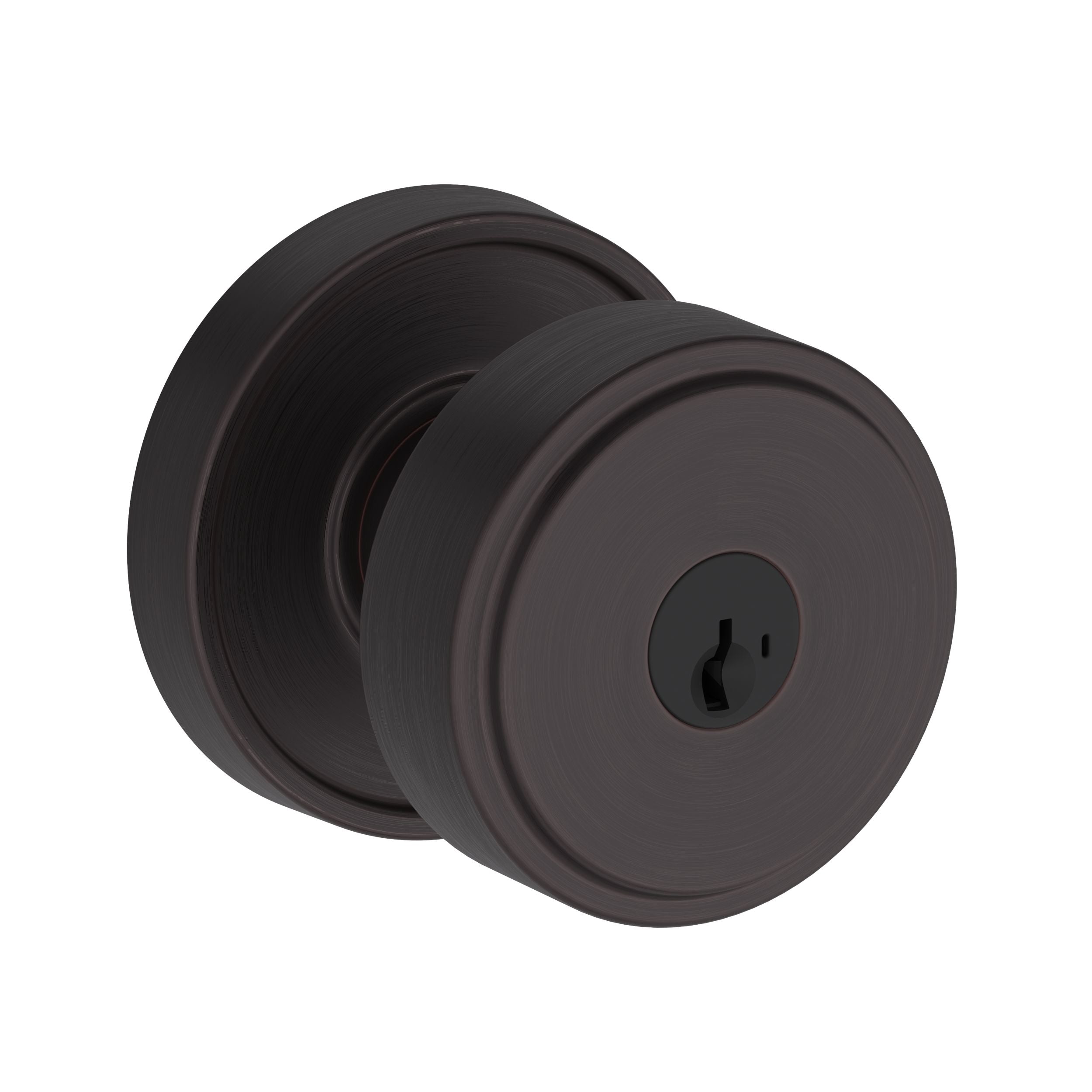 Baldwin Reserve Vashon Lever with Recessed Round Rose