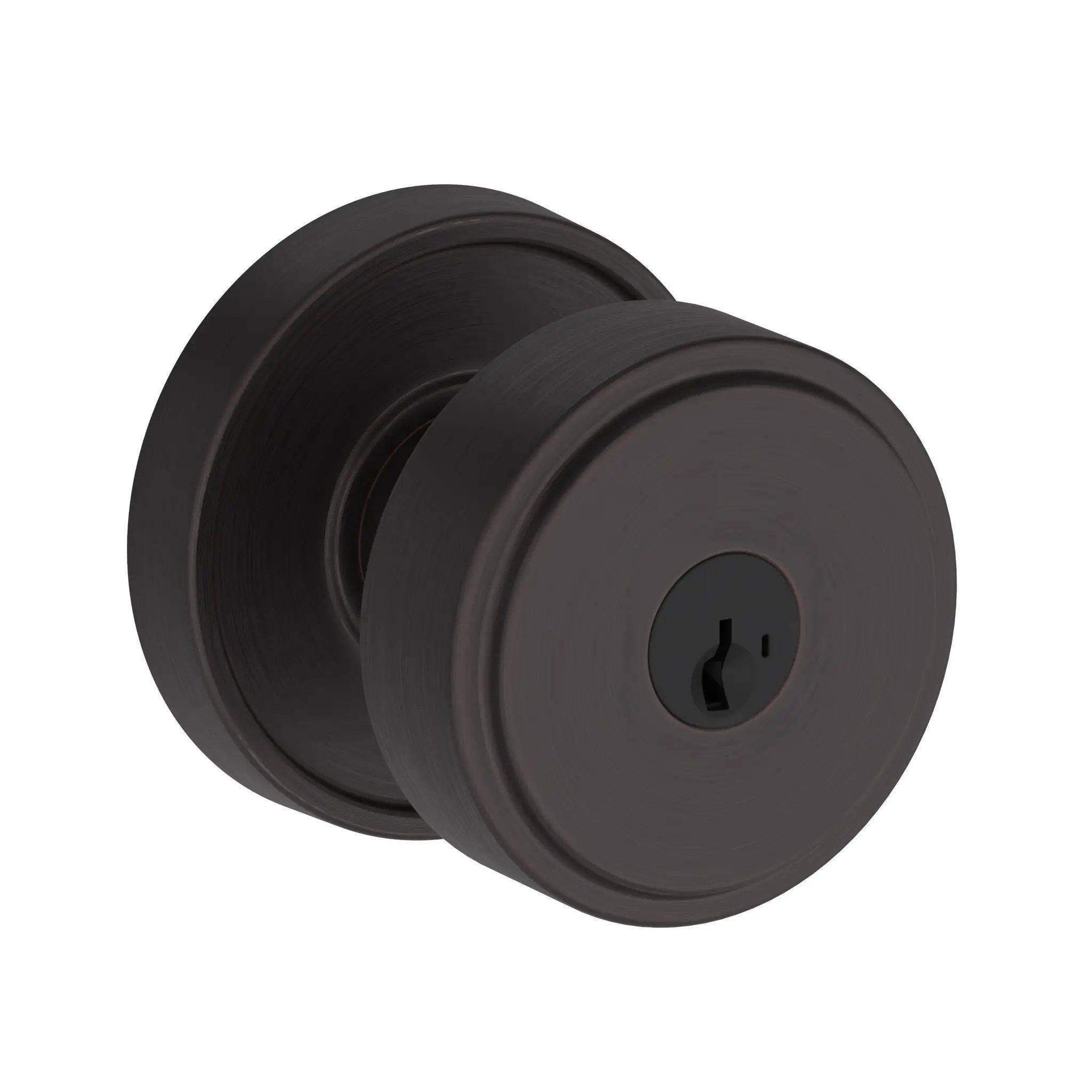 Baldwin Reserve Vashon Lever with Recessed Round Rose by Baldwin