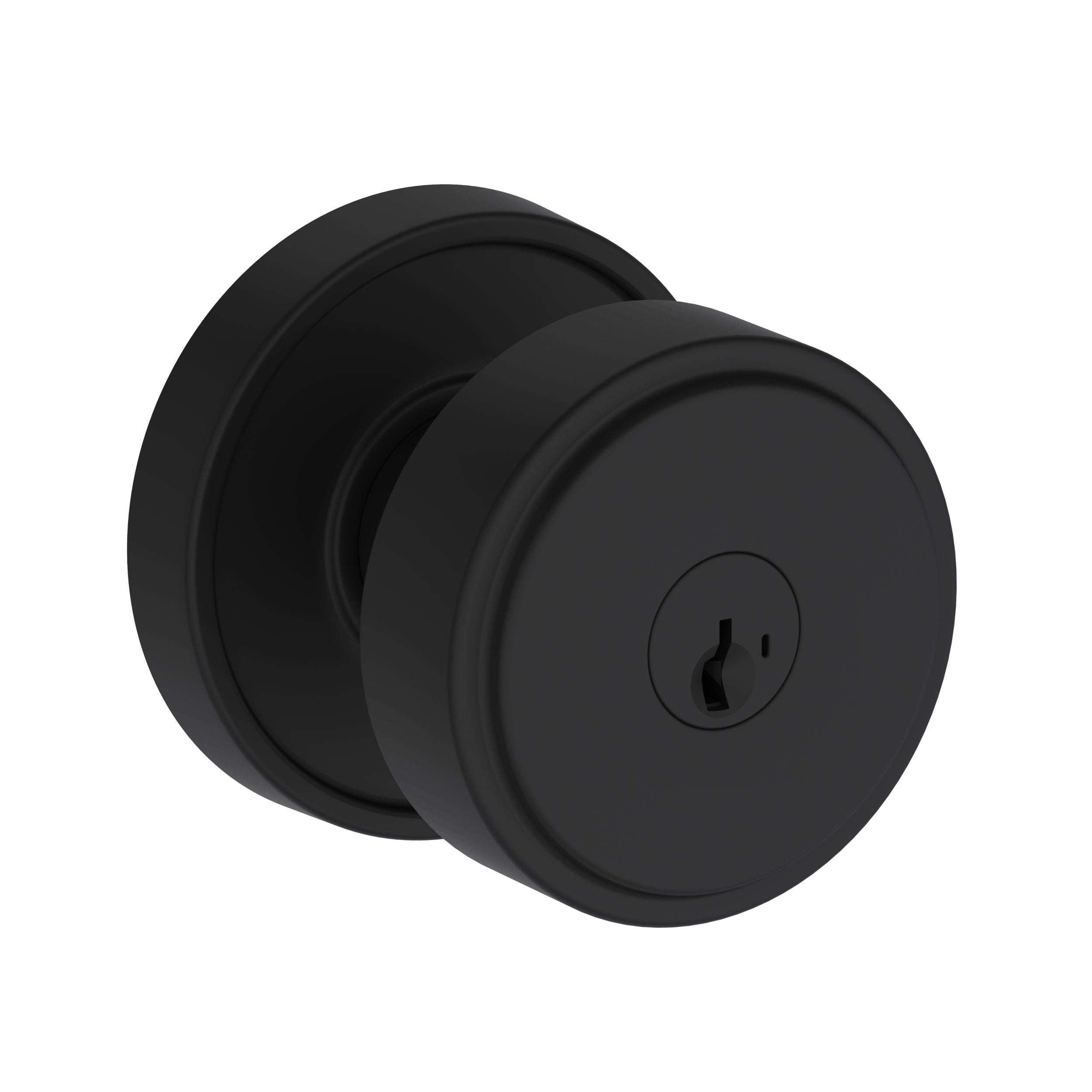 Baldwin Reserve Vashon Lever with Recessed Round Rose