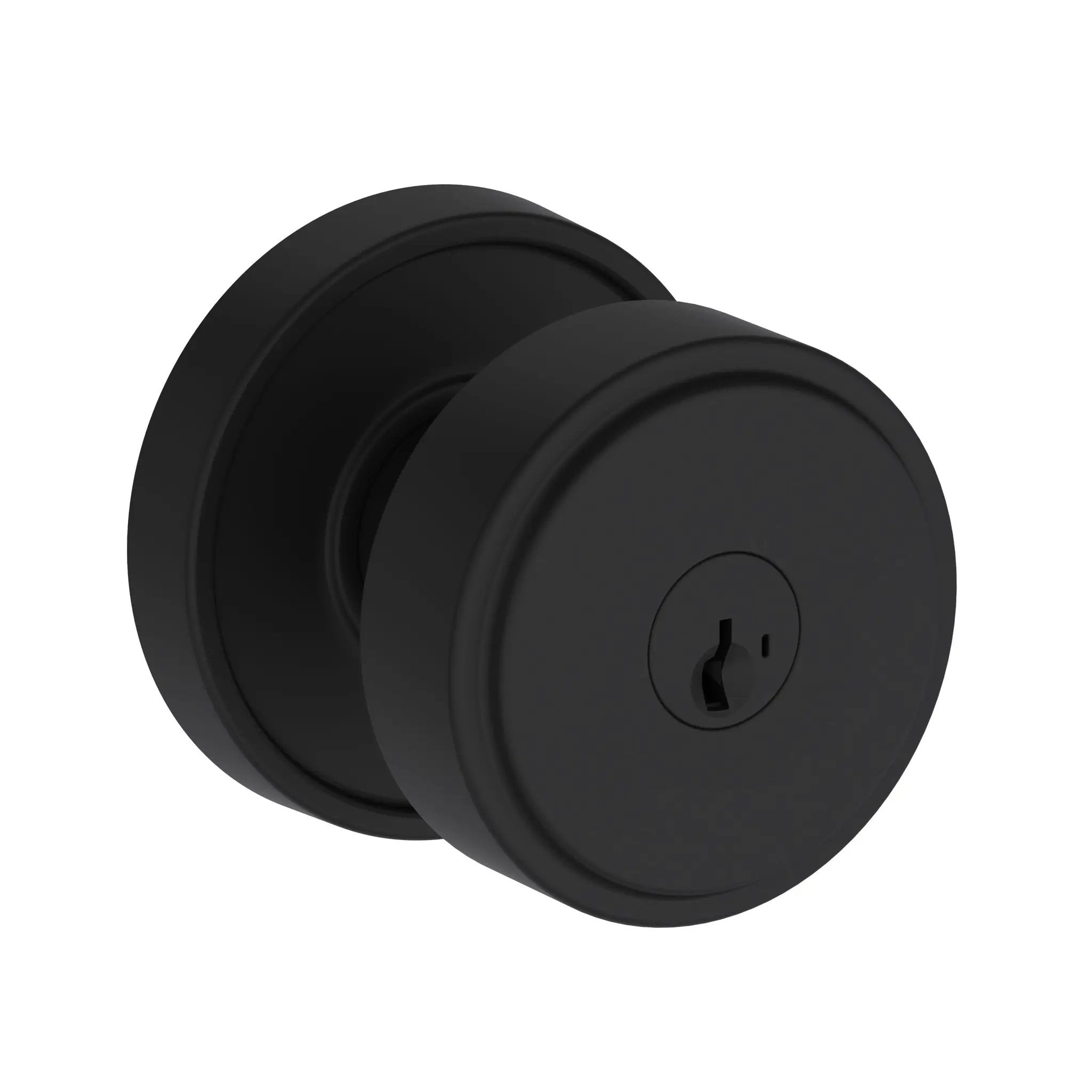 Baldwin Reserve Vashon Lever with Recessed Round Rose by Baldwin