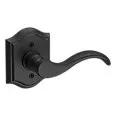 Baldwin Reserve Curve Lever and Traditional Arch Rose by Baldwin