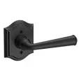 Baldwin Reserve Federal Lever and Traditional Arch Rose by Baldwin