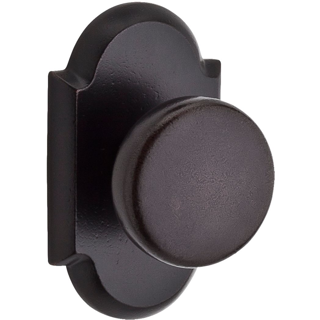 Baldwin Reserve Rustic Knob and Rustic Arch Rose