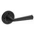 Baldwin Reserve Federal Lever and Traditional Round Rose by Baldwin