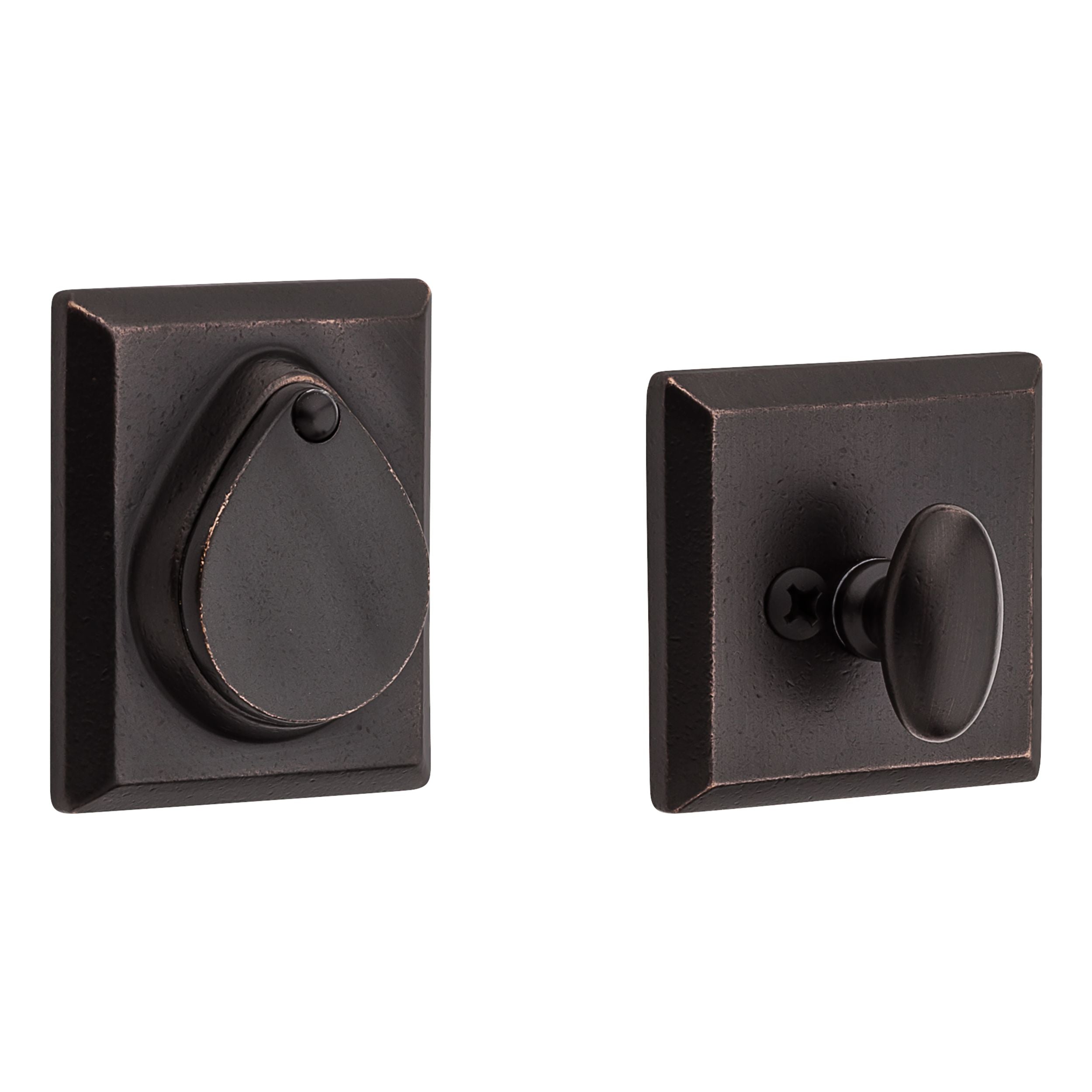 dark bronze door knob