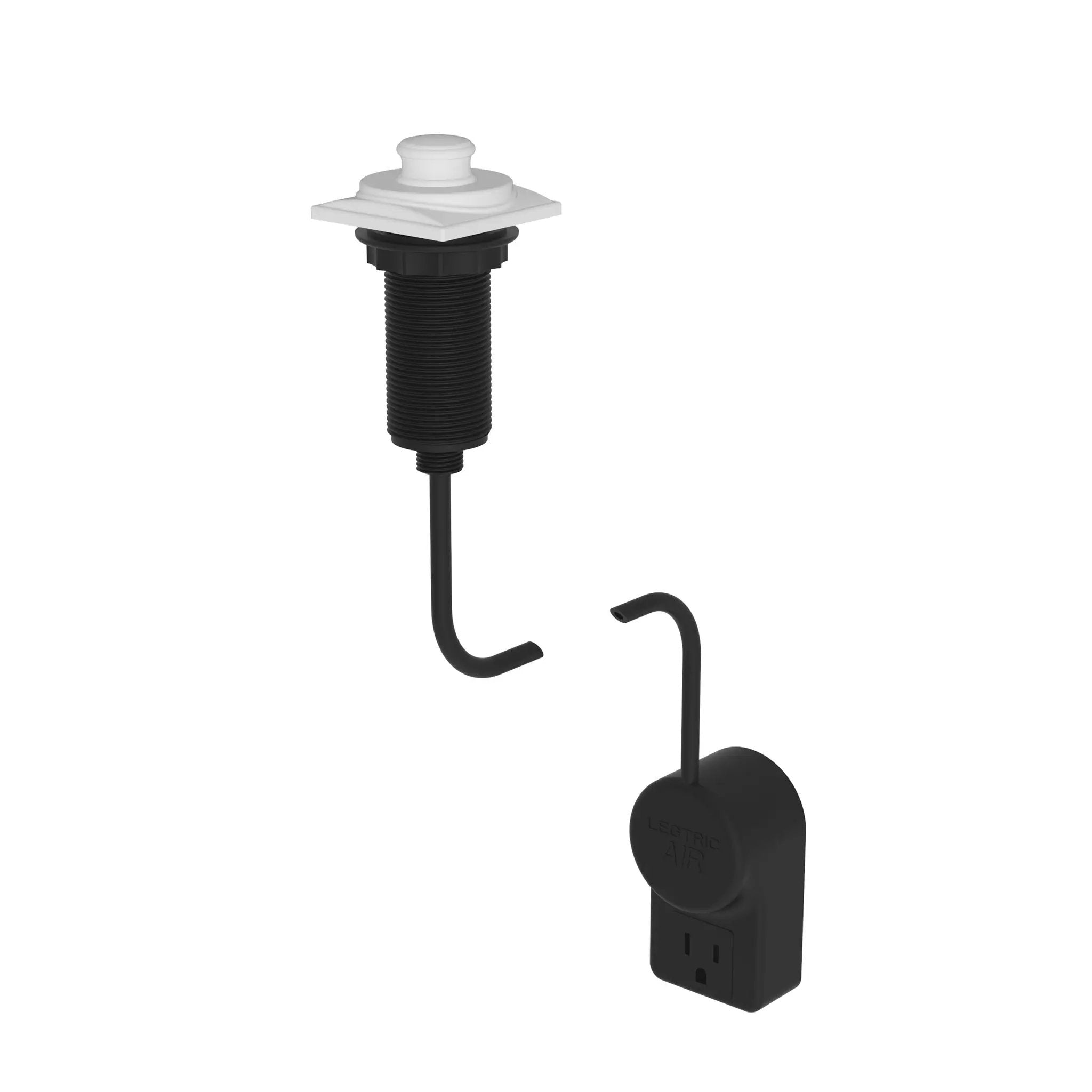 Newport Brass Adams Air Activated Disposer Switch by Newport Brass