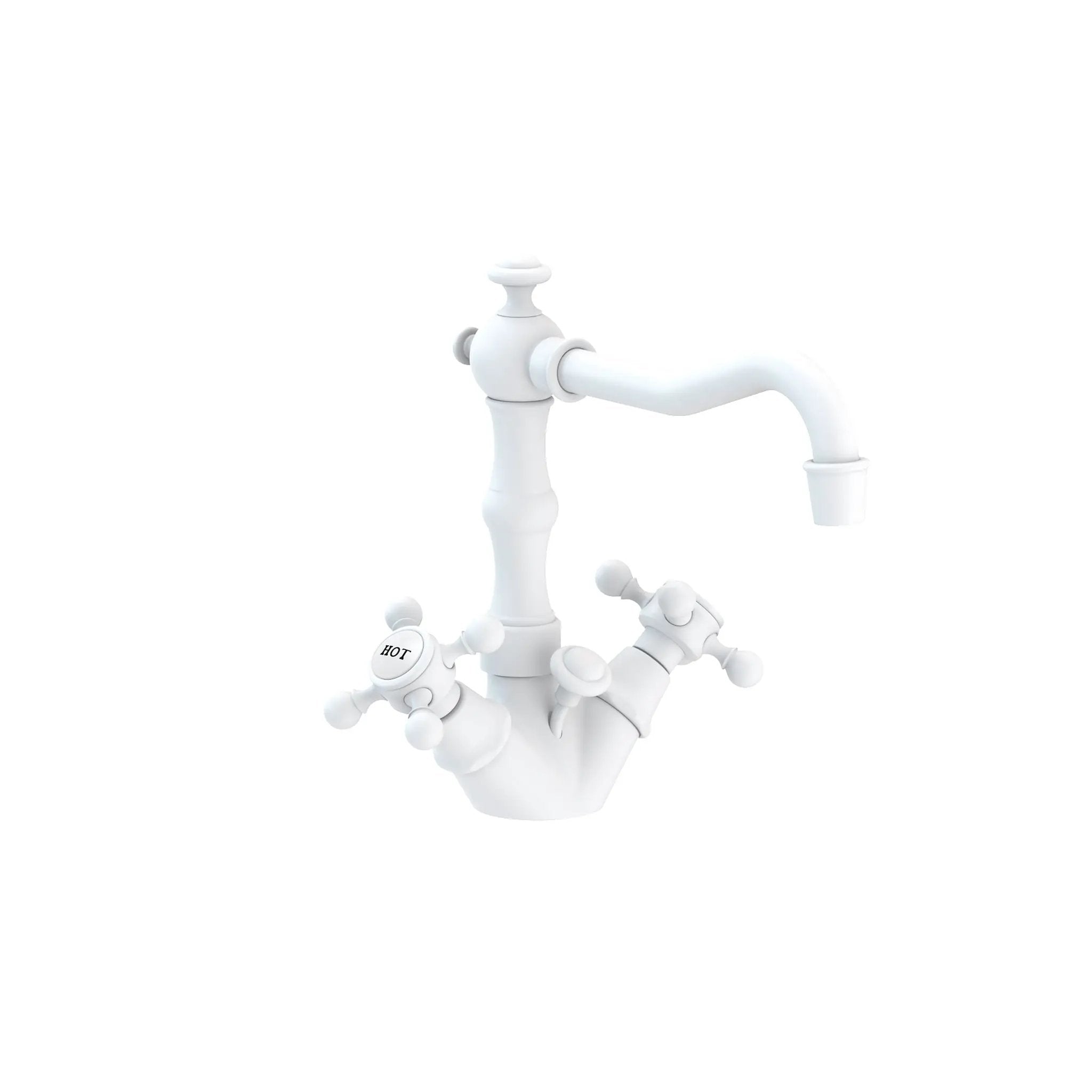 Newport Brass Chesterfield Single Hole Lavatory Faucet by Newport Brass