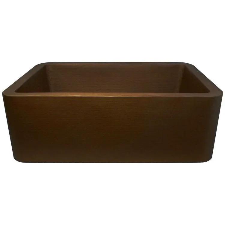 dark bronze sink