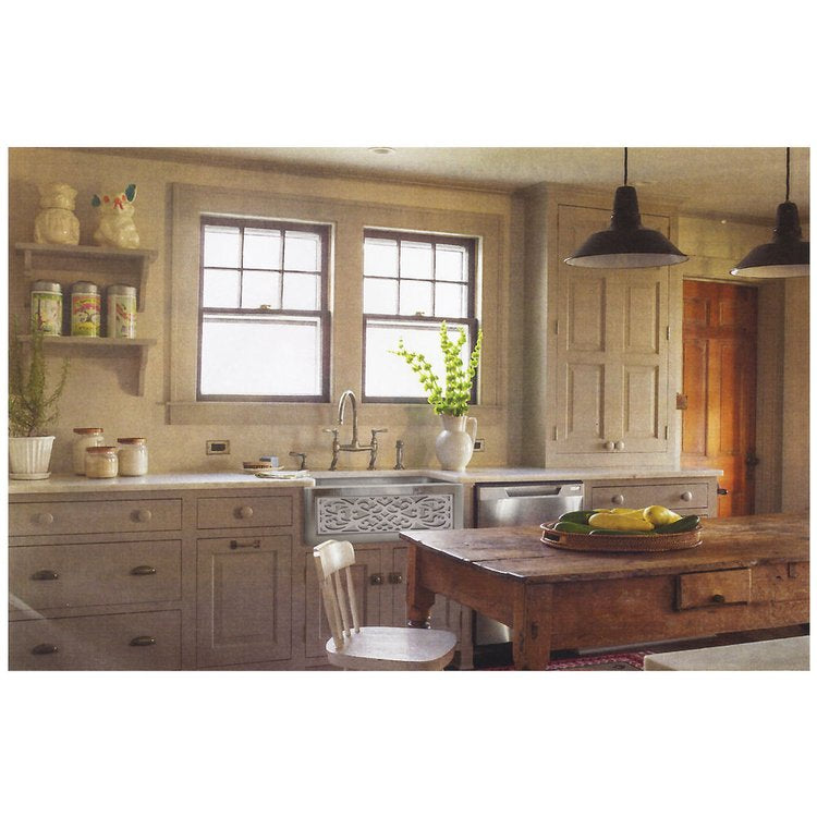 satin stainless steel sink