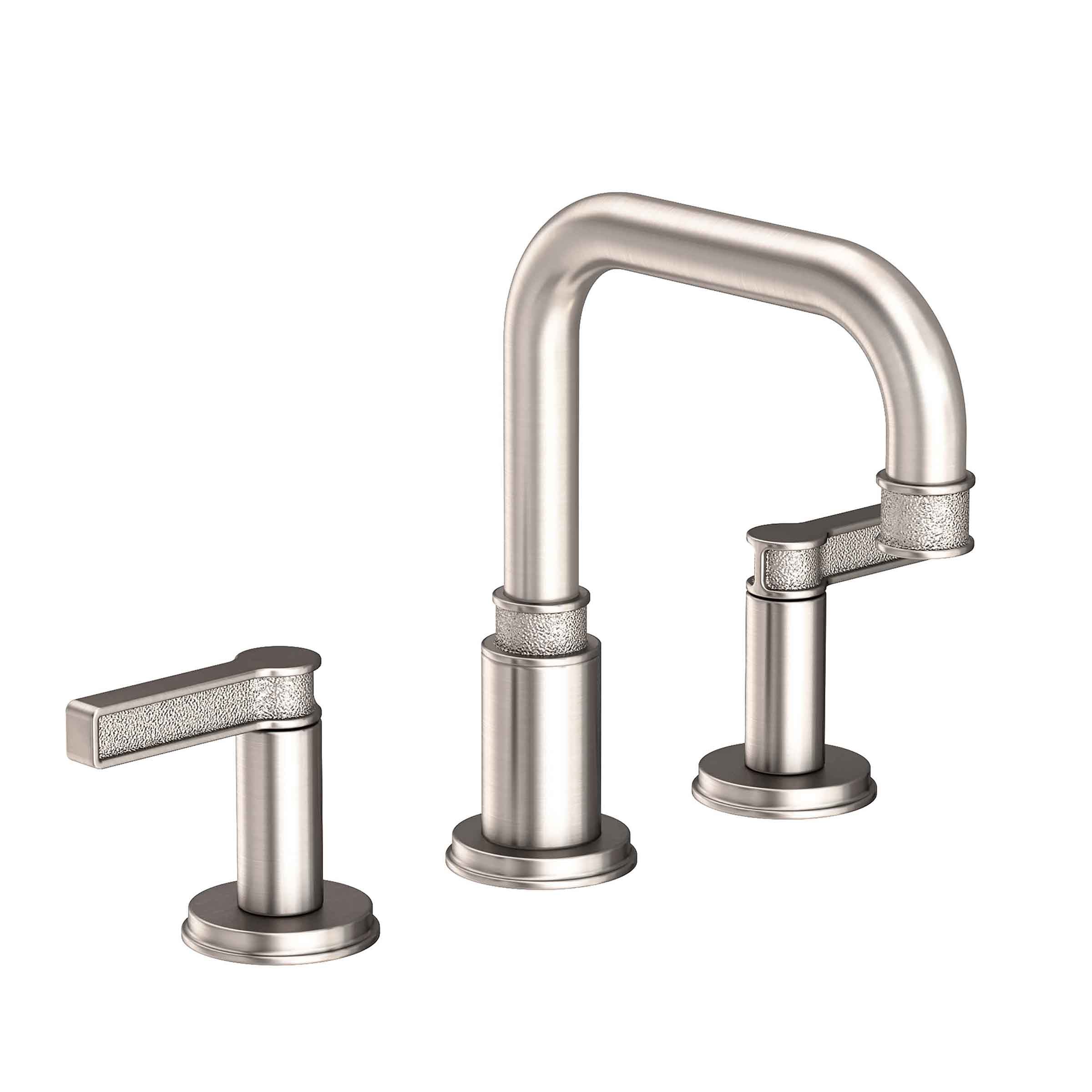 Newport Brass Griffey Widespread Lavatory Faucet