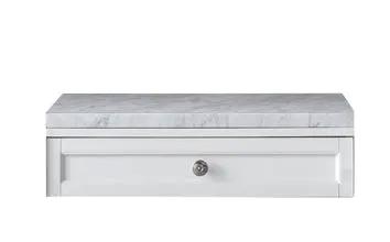 bright white drawer