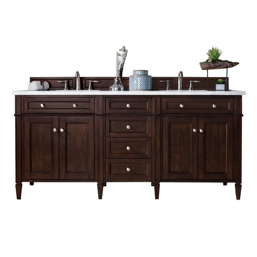 arctic fall solid surface top vanity