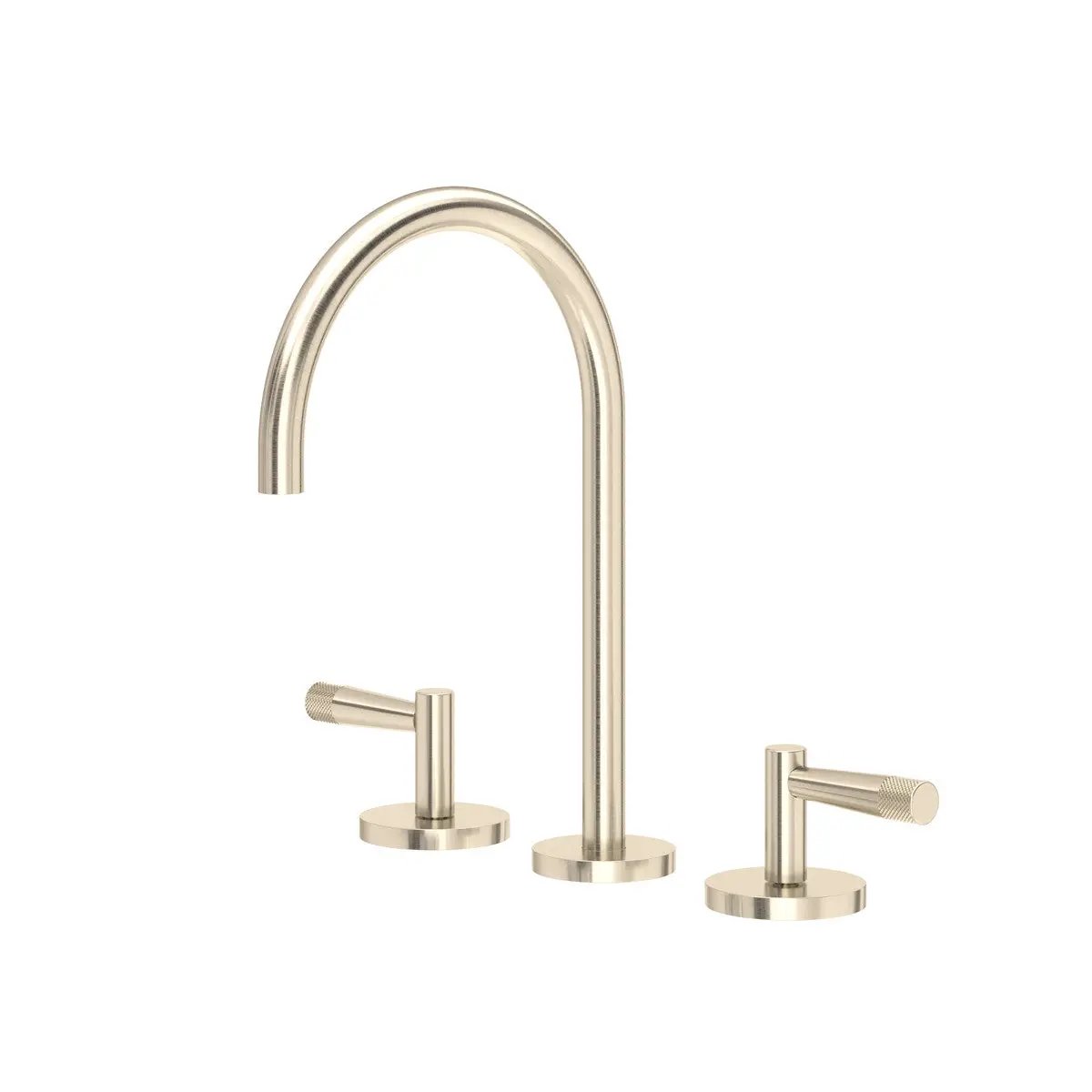 Rohl Amahle Widespread Lavatory Faucet with C-Spout by Rohl