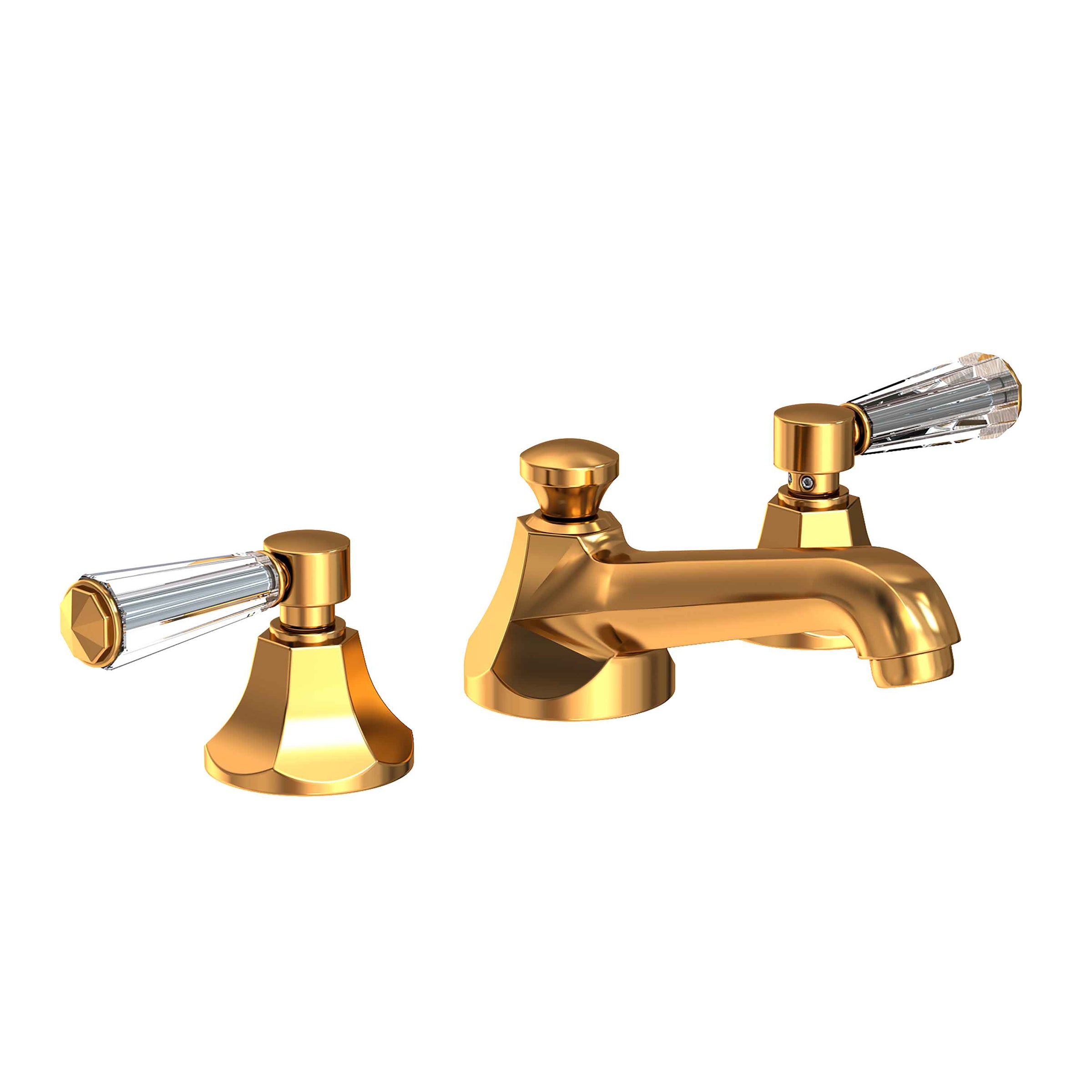 Newport Brass Metropole Widespread Lavatory Faucet