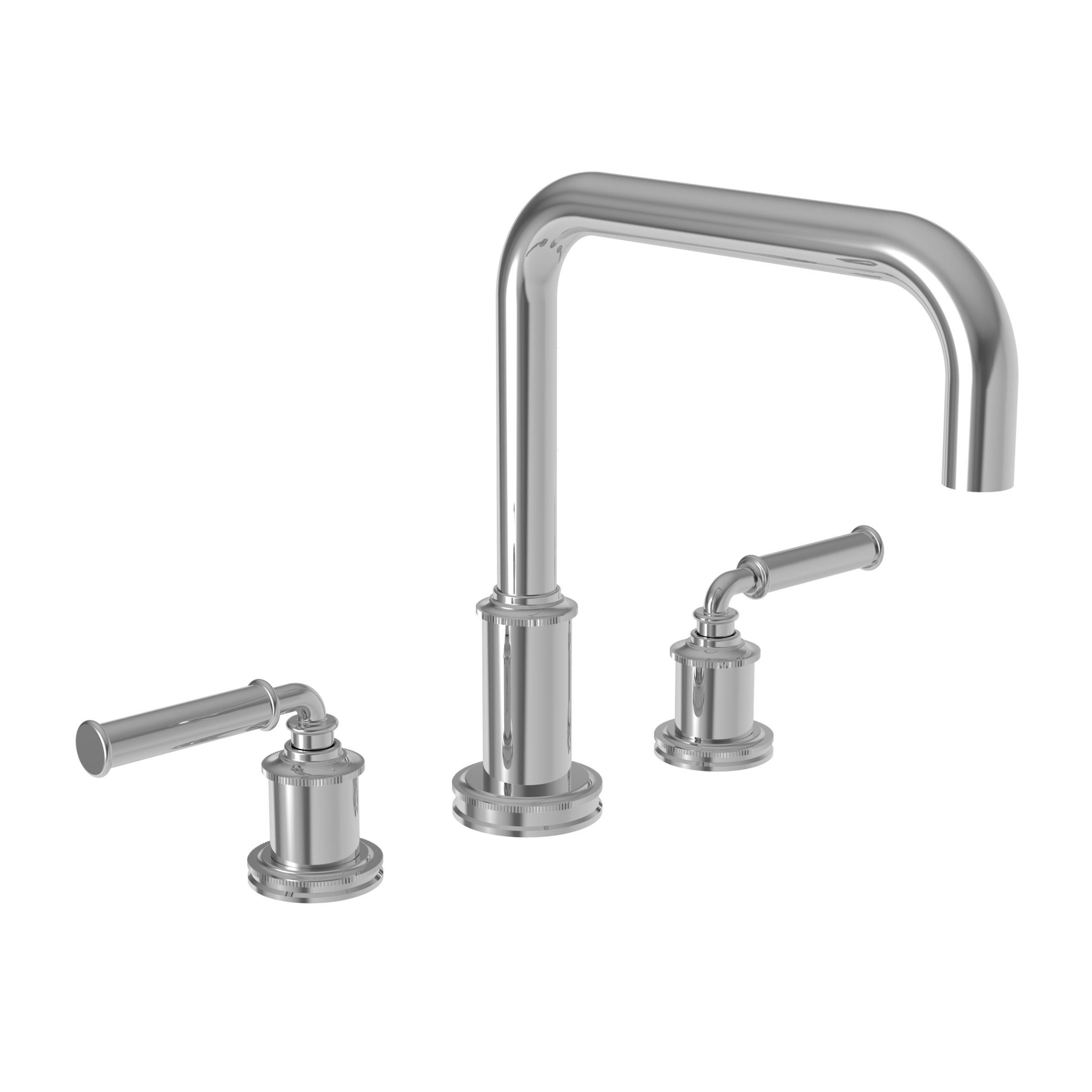 Polished Chrome Tub Faucet