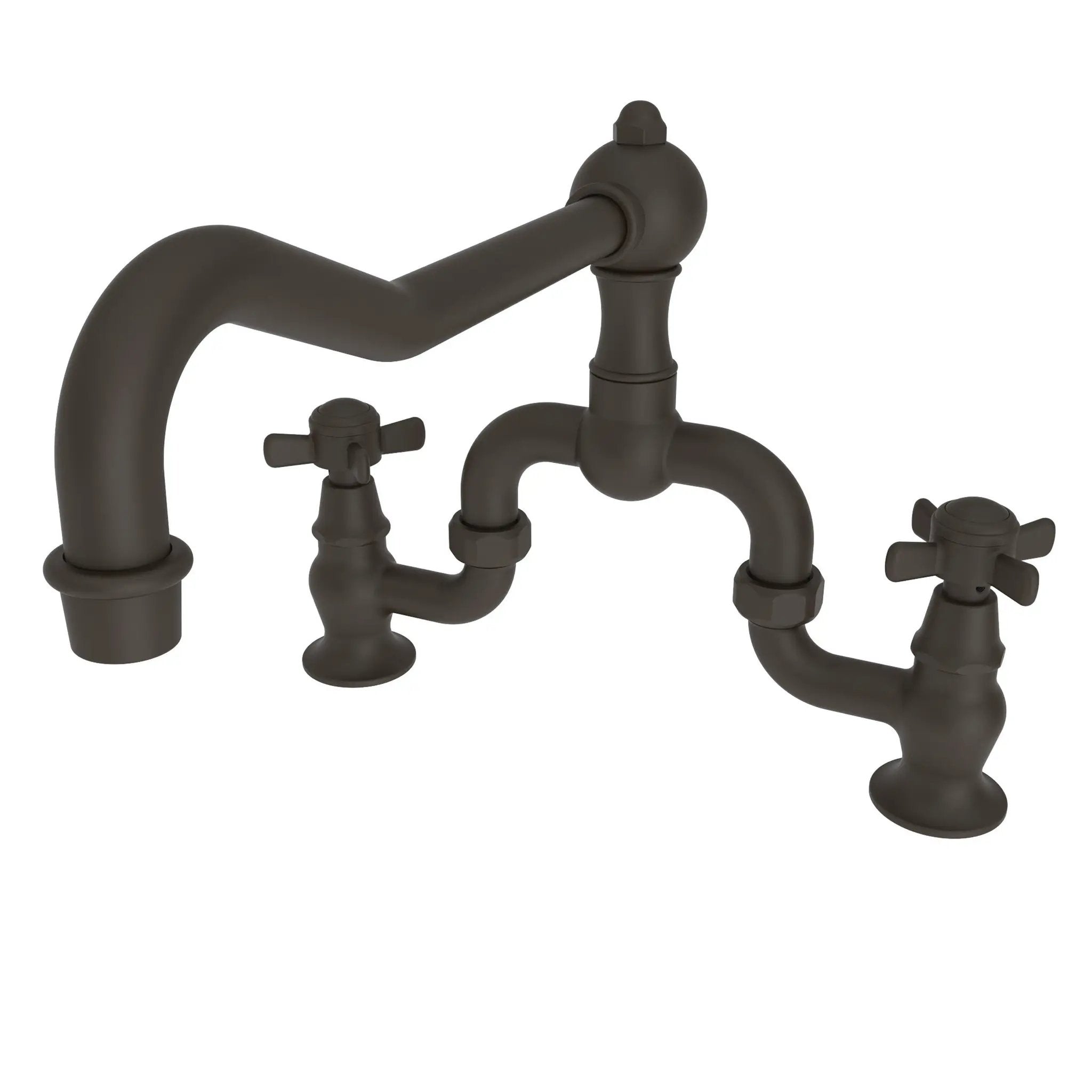 Newport Brass Fairfield Kitchen Bridge Faucet by Newport Brass