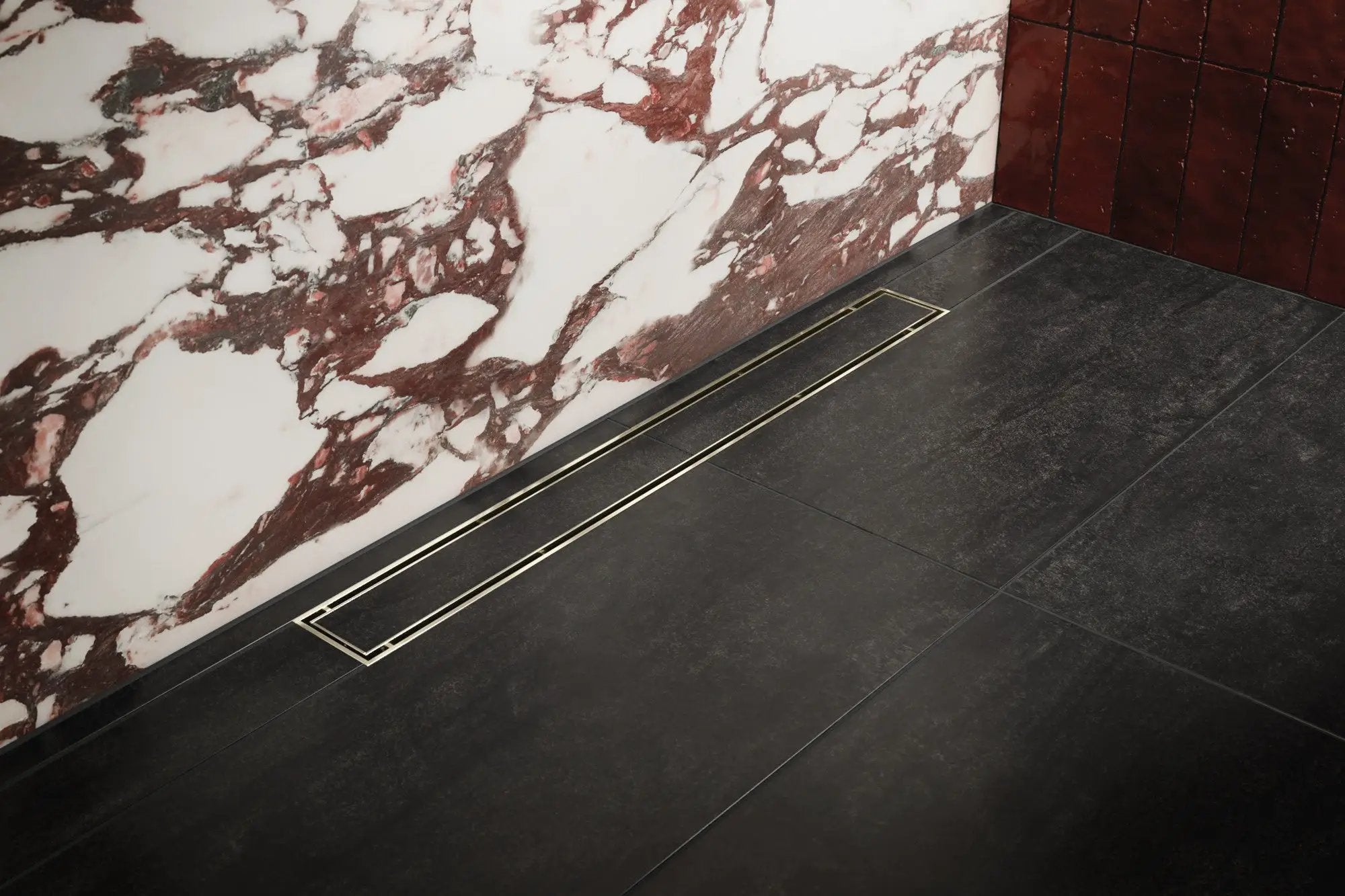 shower drain