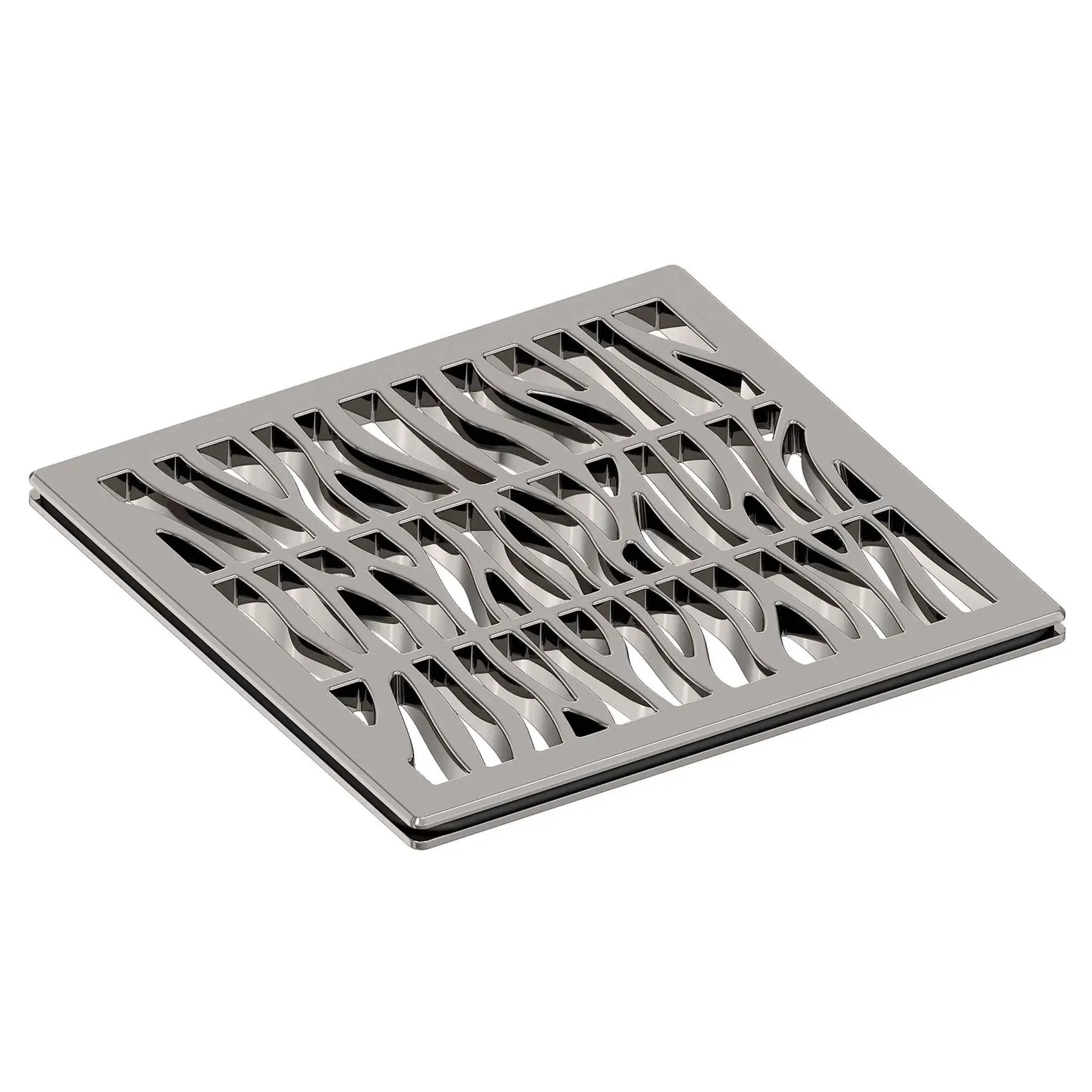 Newport Brass Tub & Shower 4" Square Shower Drain by Newport Brass