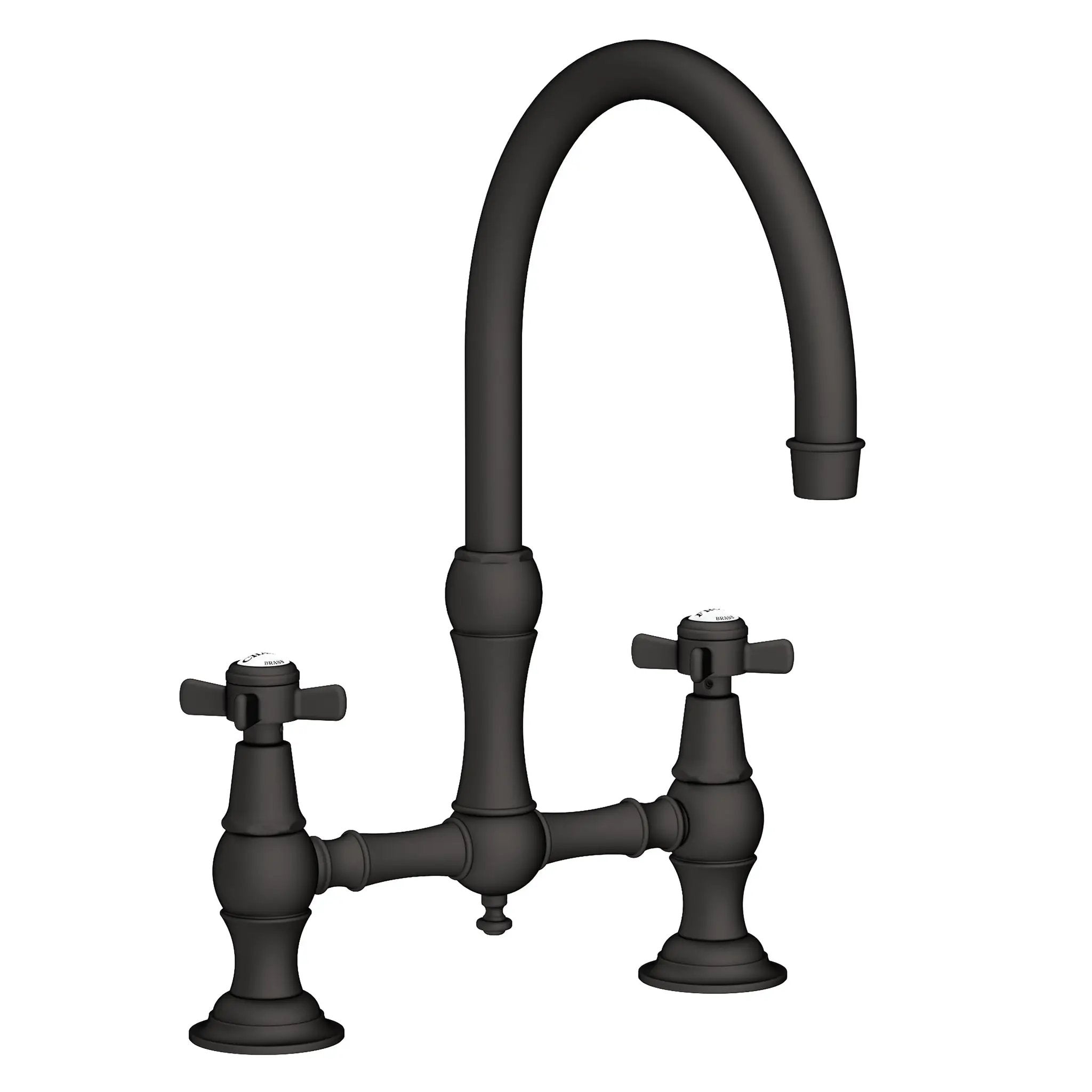 Newport Brass Fairfield Kitchen Bridge Faucet by Newport Brass