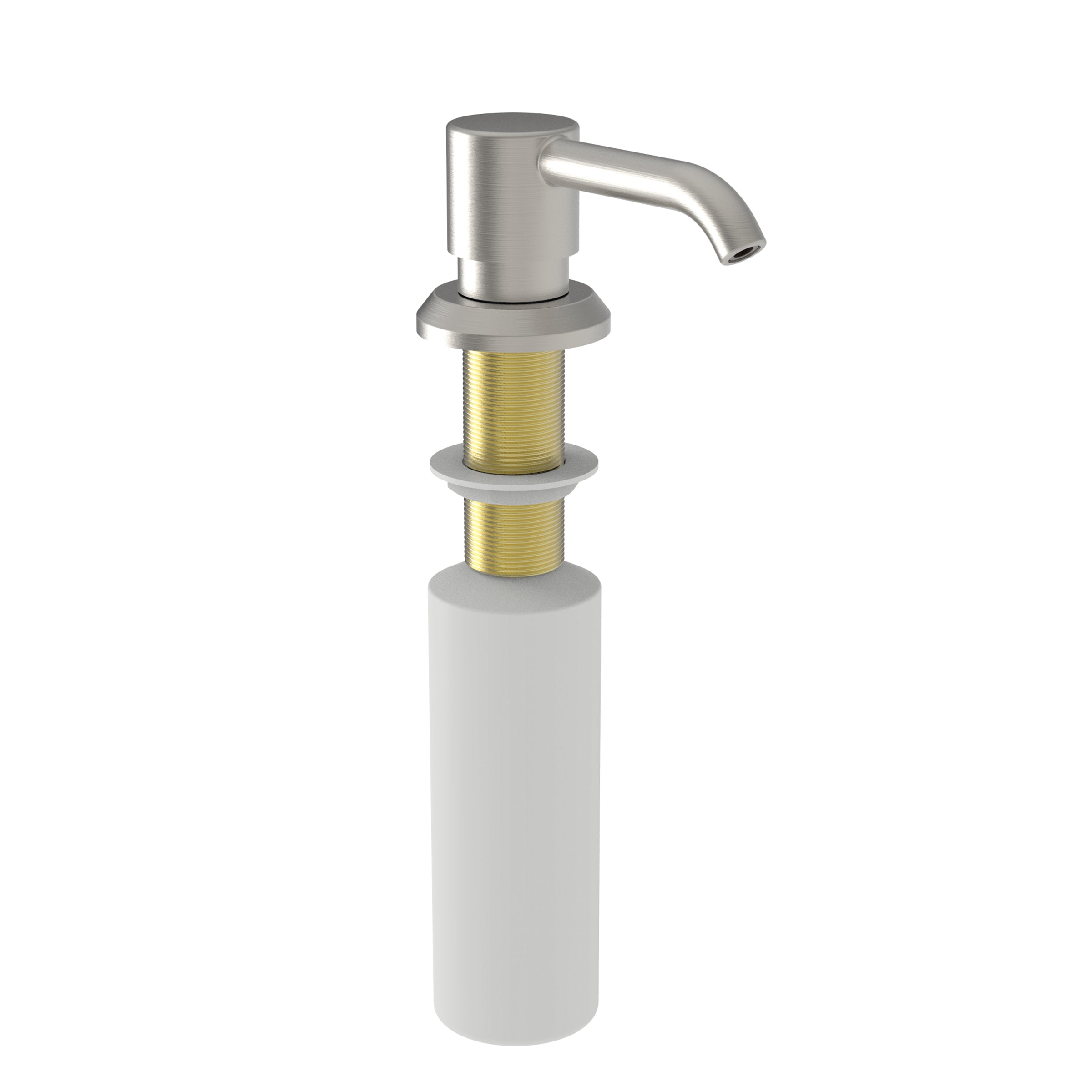 Newport Brass Jeter Soap/Lotion Dispenser