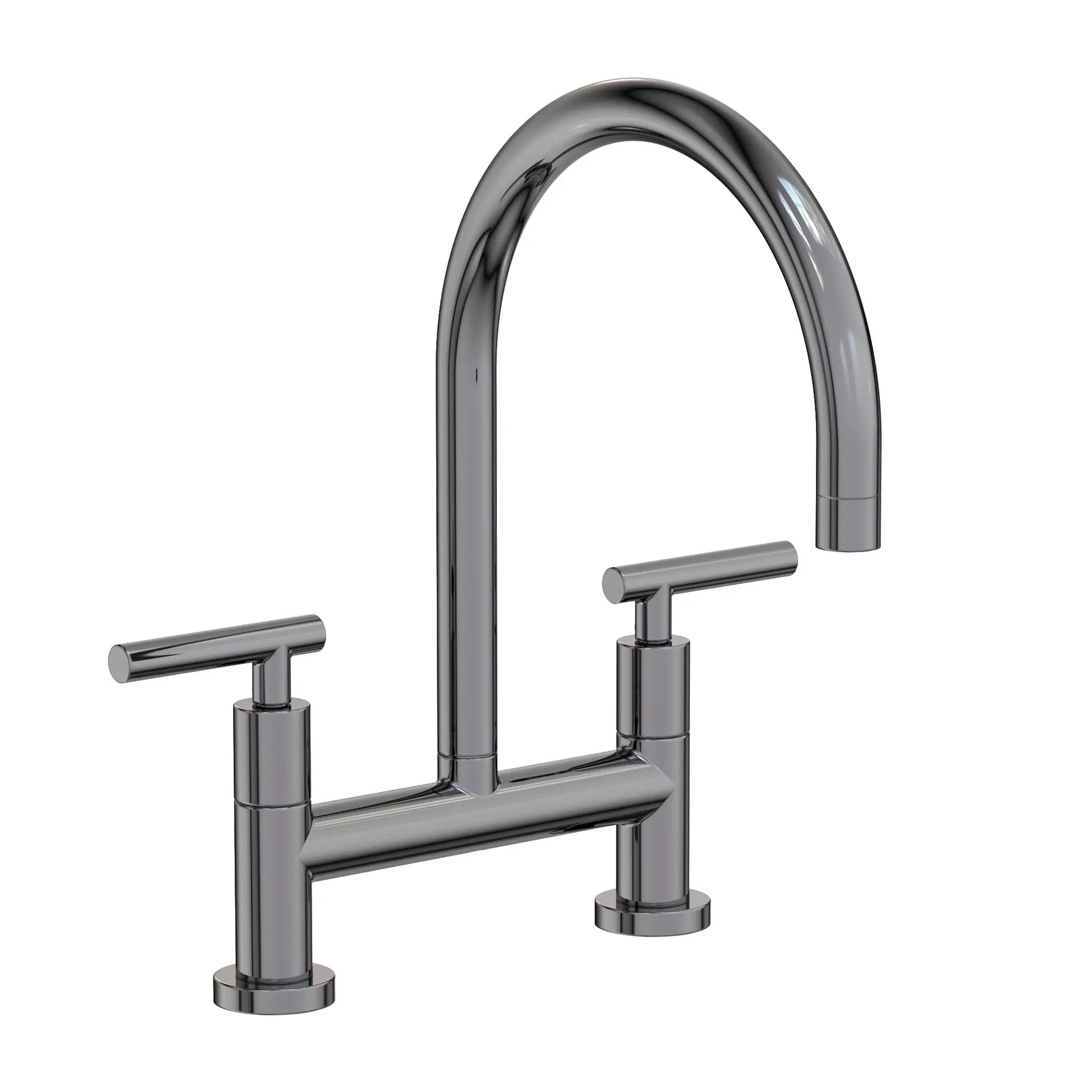 Newport Brass East Linear Kitchen Bridge Faucet by Newport Brass
