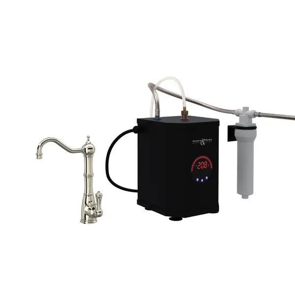 Rohl Edwardian Hot Water Dispenser, Tank and Filter Kit by Rohl