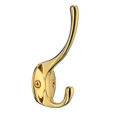 Smedbo Beslagsboden Hat and Coat Hook by Smedbo