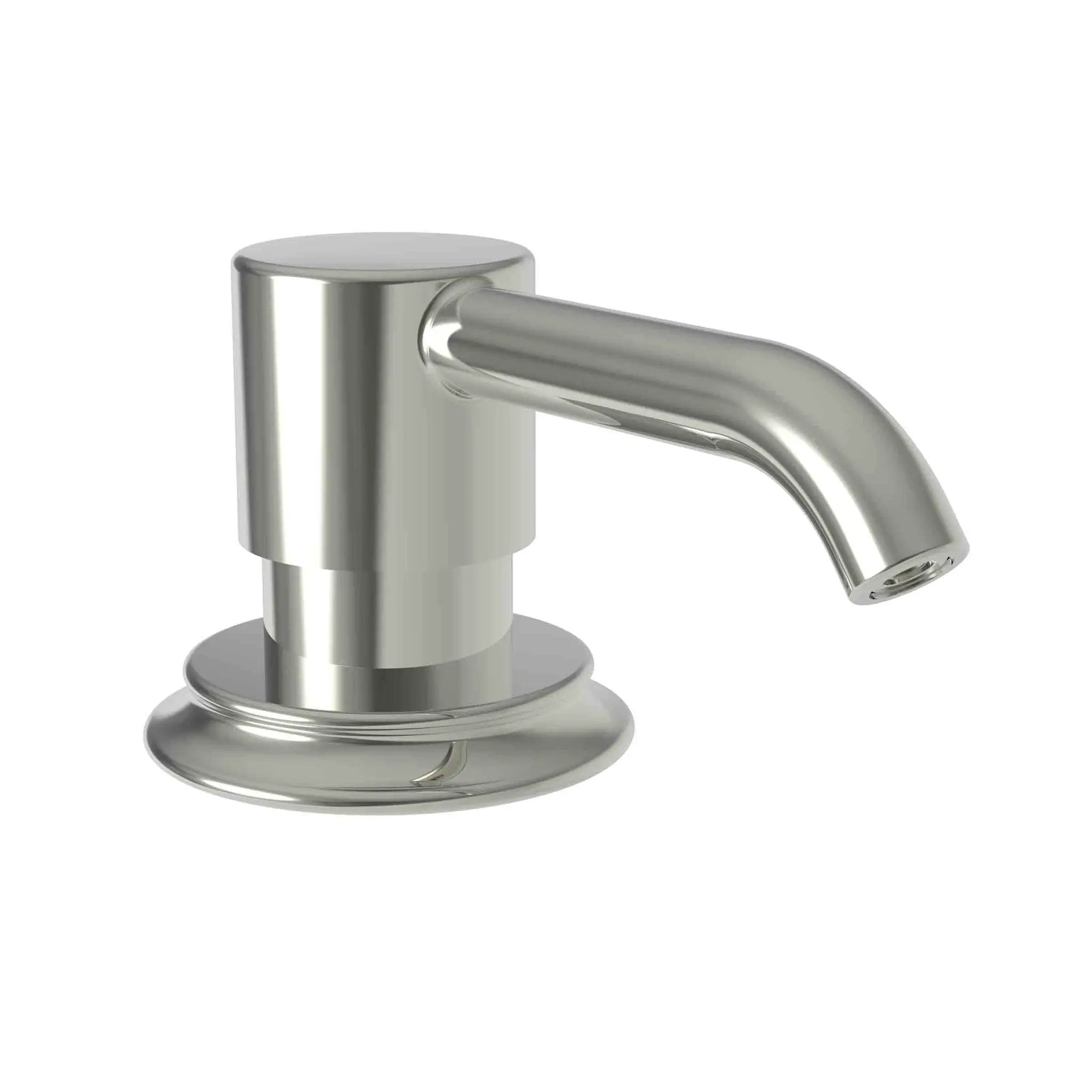 Newport Brass Stripling Soap/Lotion Dispenser by Newport Brass