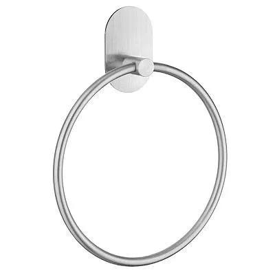 Smedbo Beslagsboden Towel Ring Self-Adhesive by Smedbo