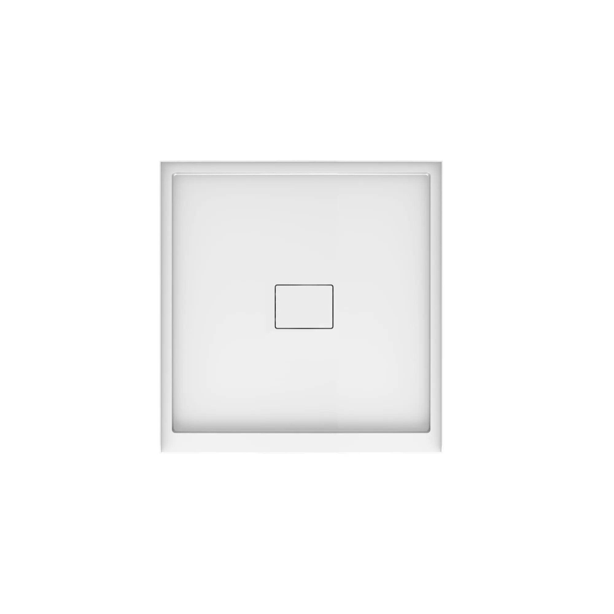 Neptune Cache Acrylic Shower Base in White by Neptune