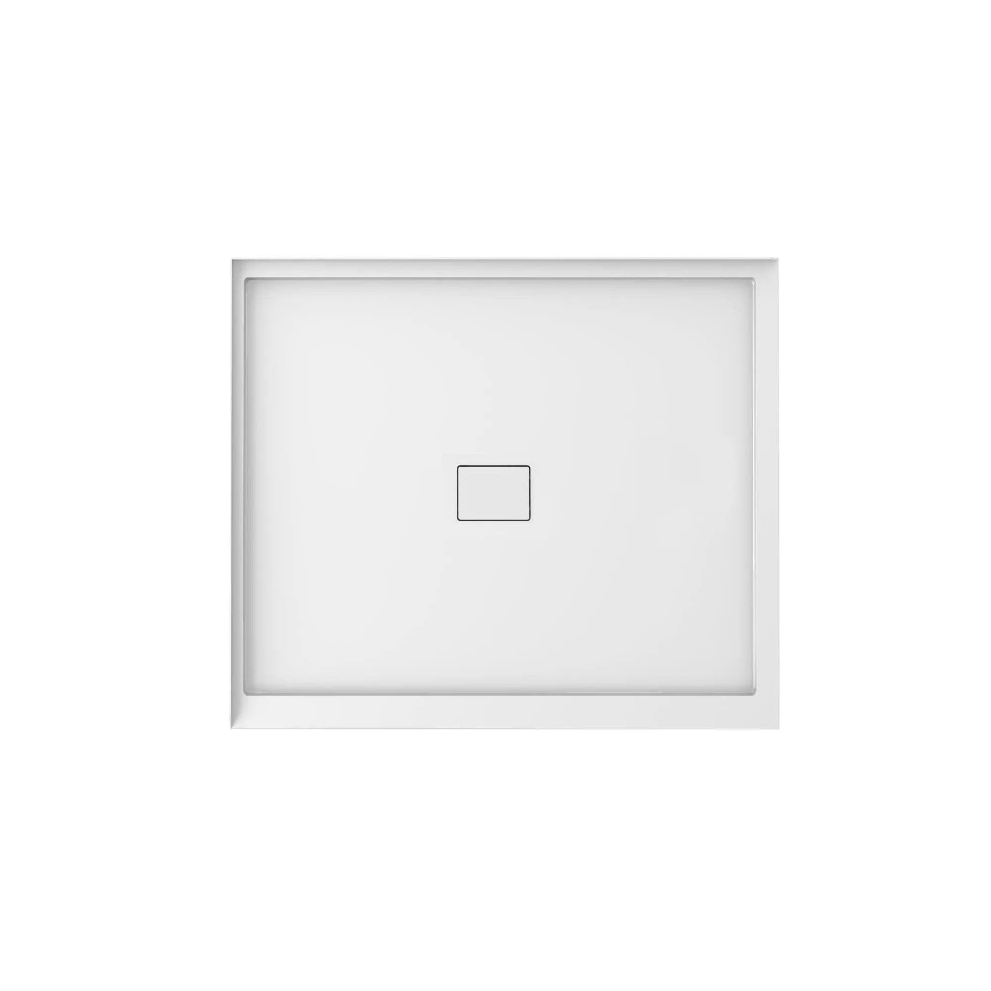 Neptune Cache Acrylic Shower Base in White by Neptune