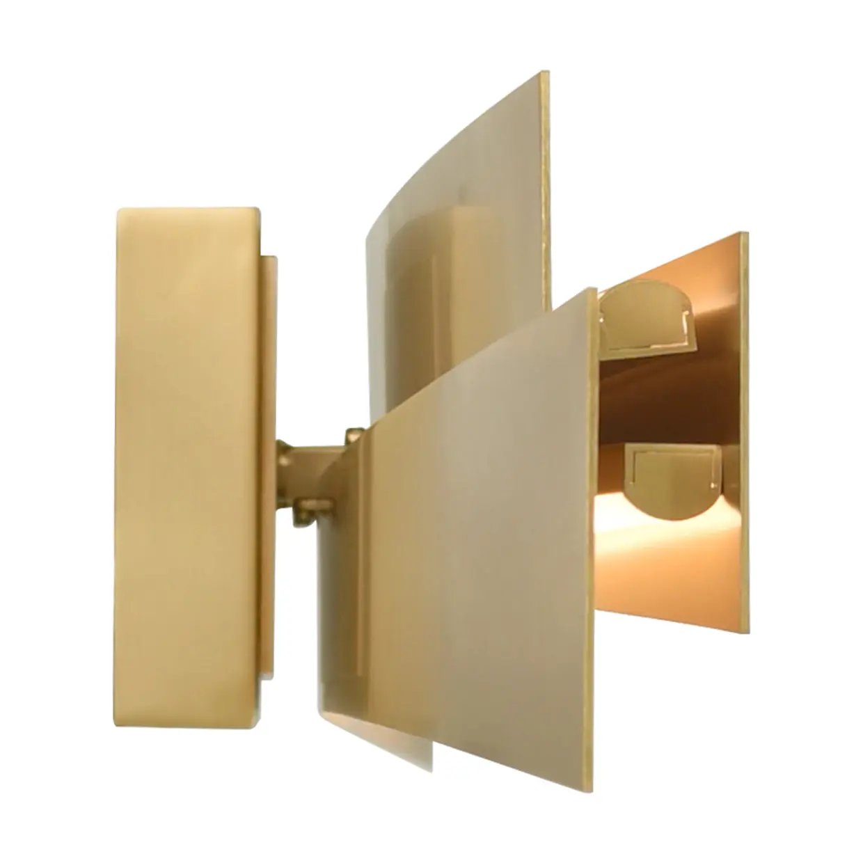 brass mount base