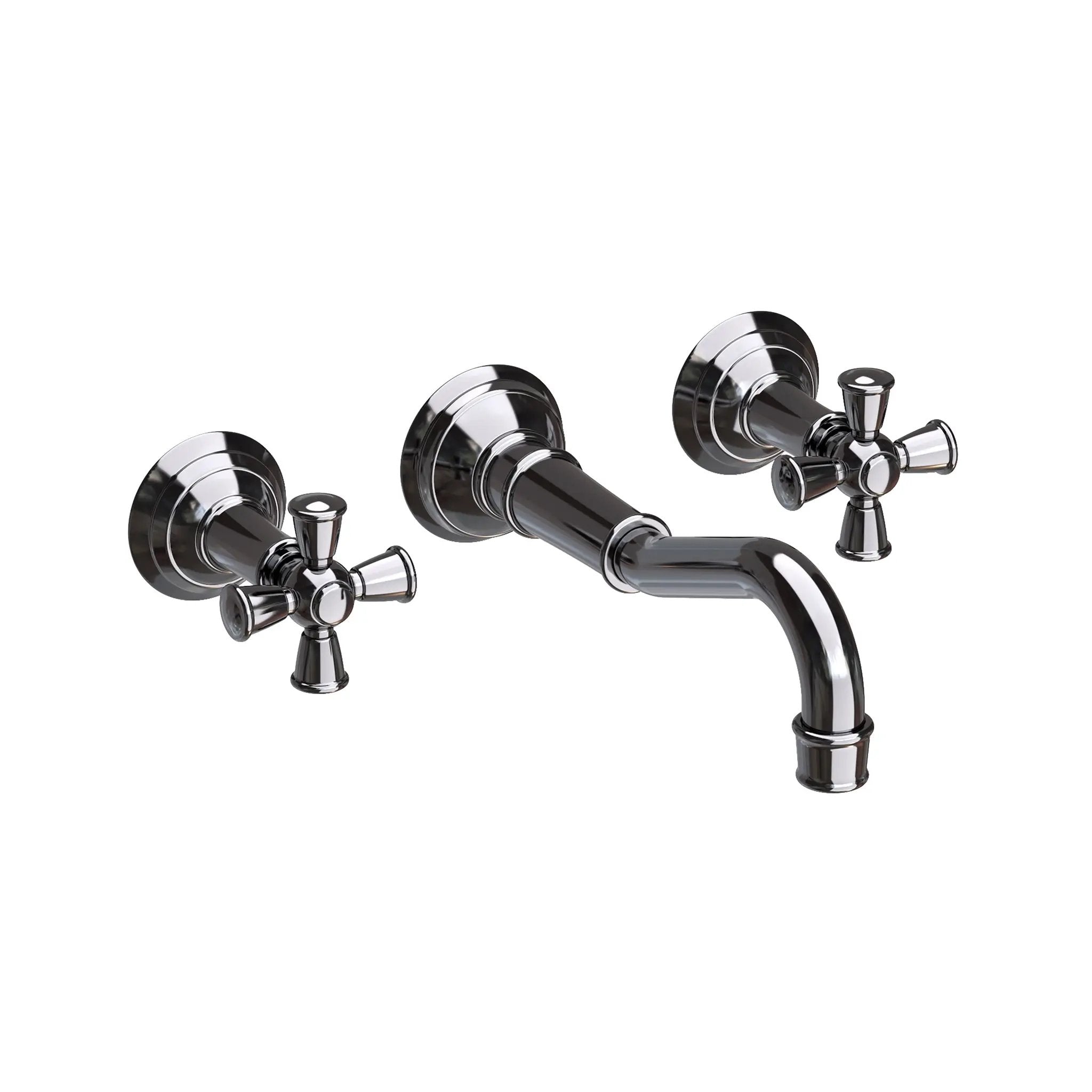 Newport Brass Jacobean Wall Mount Lavatory Faucet by Newport Brass