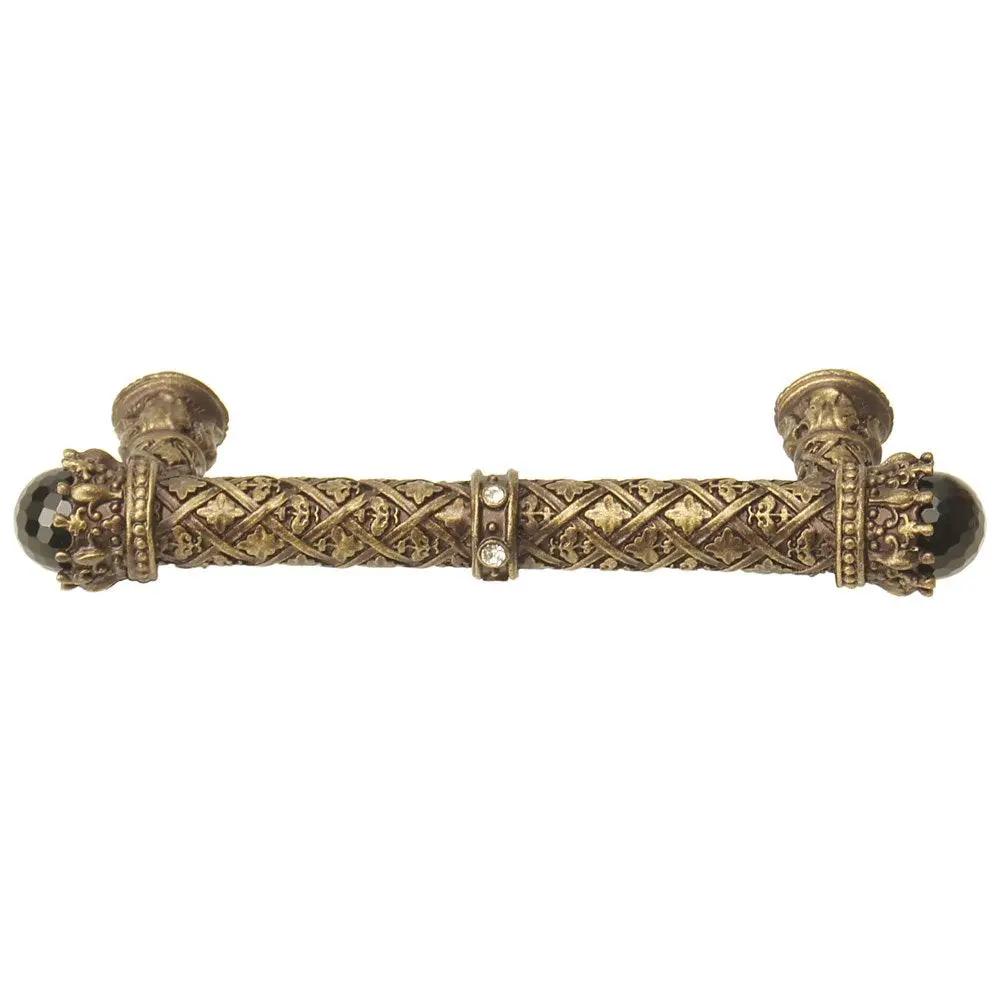 Carpe Diem Queen Penelope Pull - Decorated with Swarovski Crystals by Carpe Diem