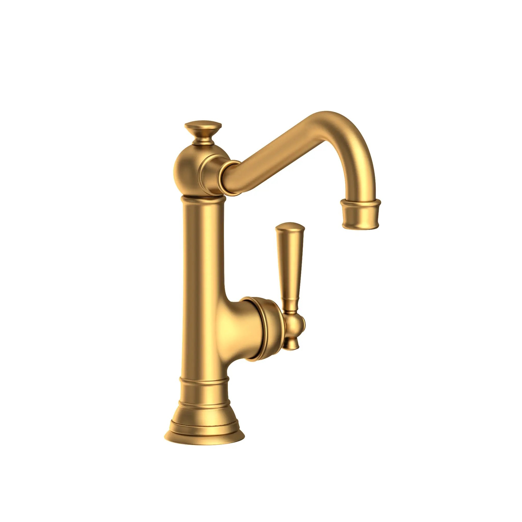 Newport Brass Jacobean Single Handle Kitchen Faucet by Newport Brass