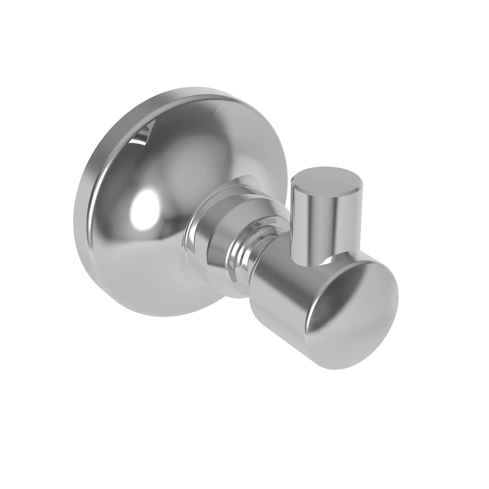 Polished Chrome Robe Hook
