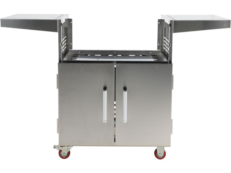Whistler 3 Burner Cart