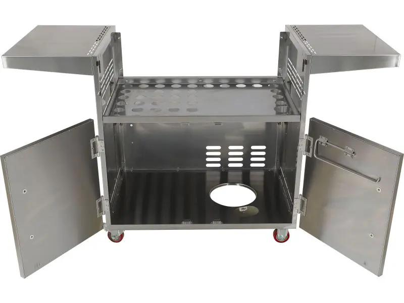 Whistler 4 Burner Cart by Whistler Grills